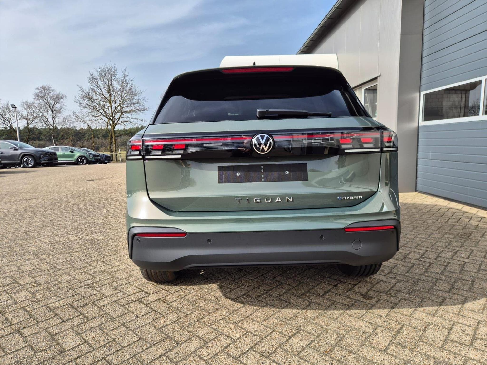 VW Tiguan Life 1,5 l (2026) - Foto 4
