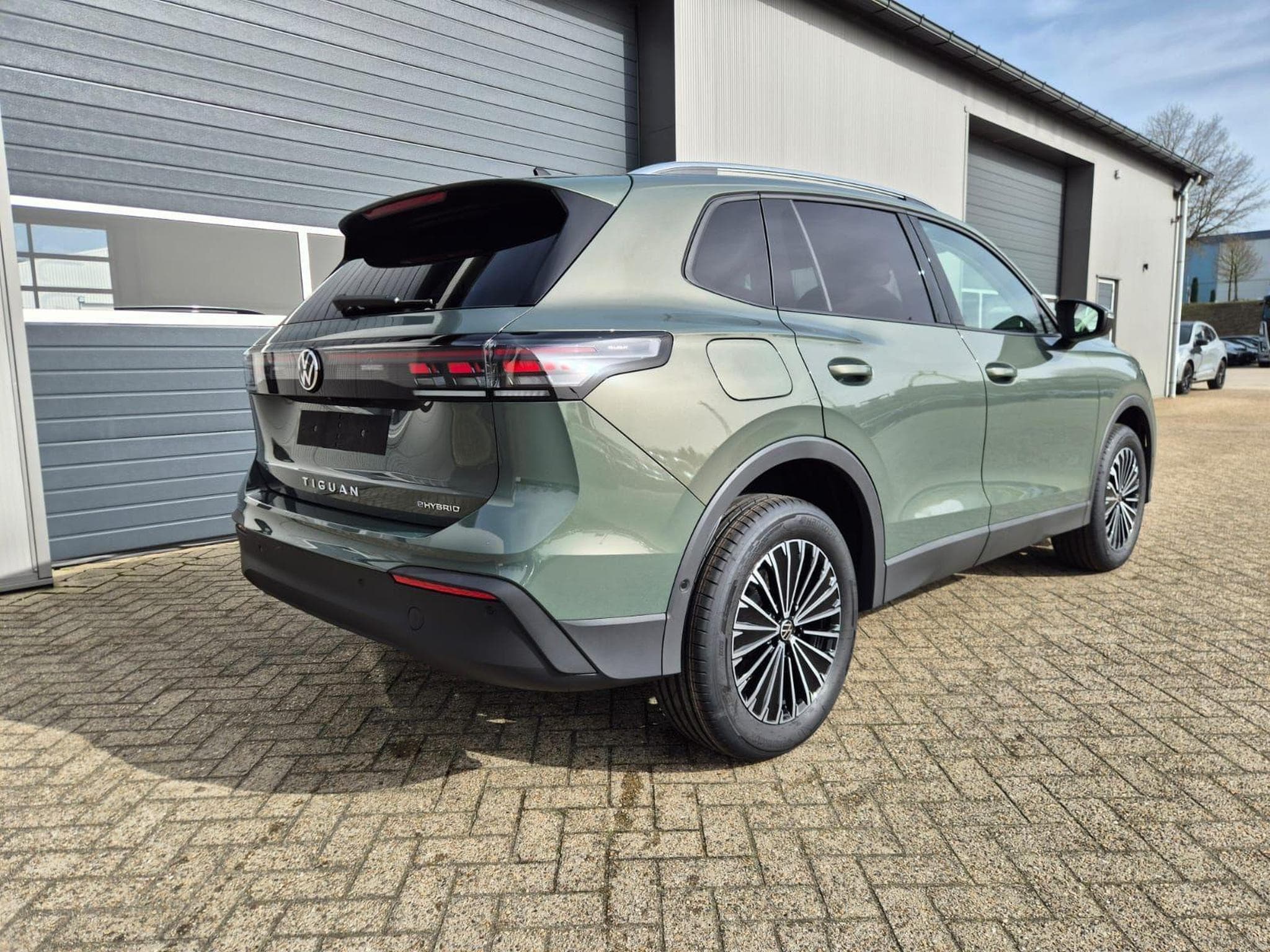 VW Tiguan Life 1,5 l (2026) - Foto 5