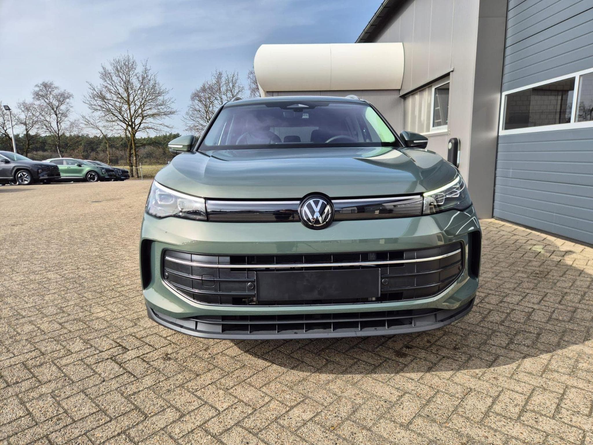 VW Tiguan Life 1,5 l (2026) - Foto 8
