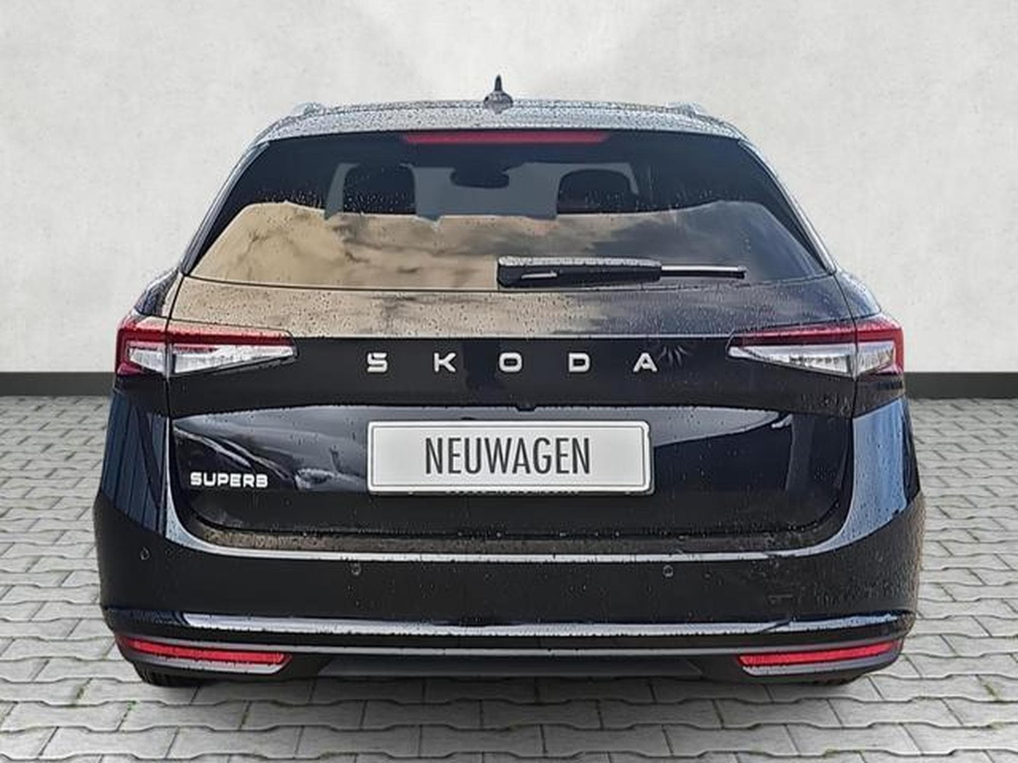 Skoda Superb 2.0 TDI 110 kW Selection (2026) - Photo 6
