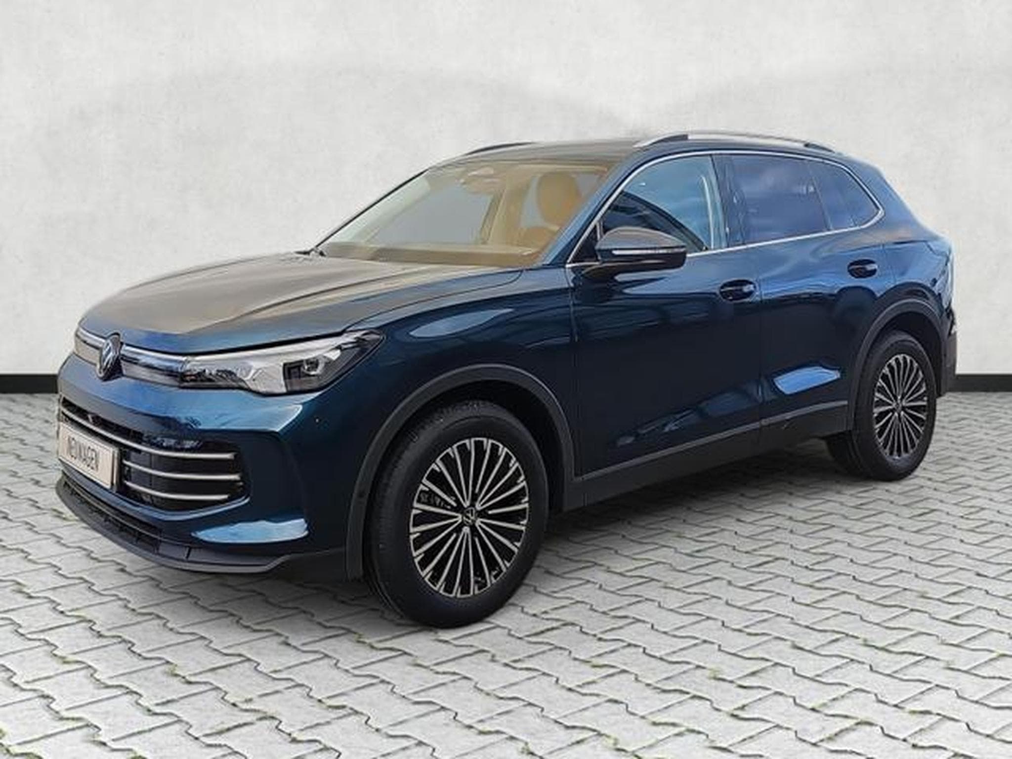 VW Tiguan 2.0 TDI 110 kW Elegance (2026) - Foto 3