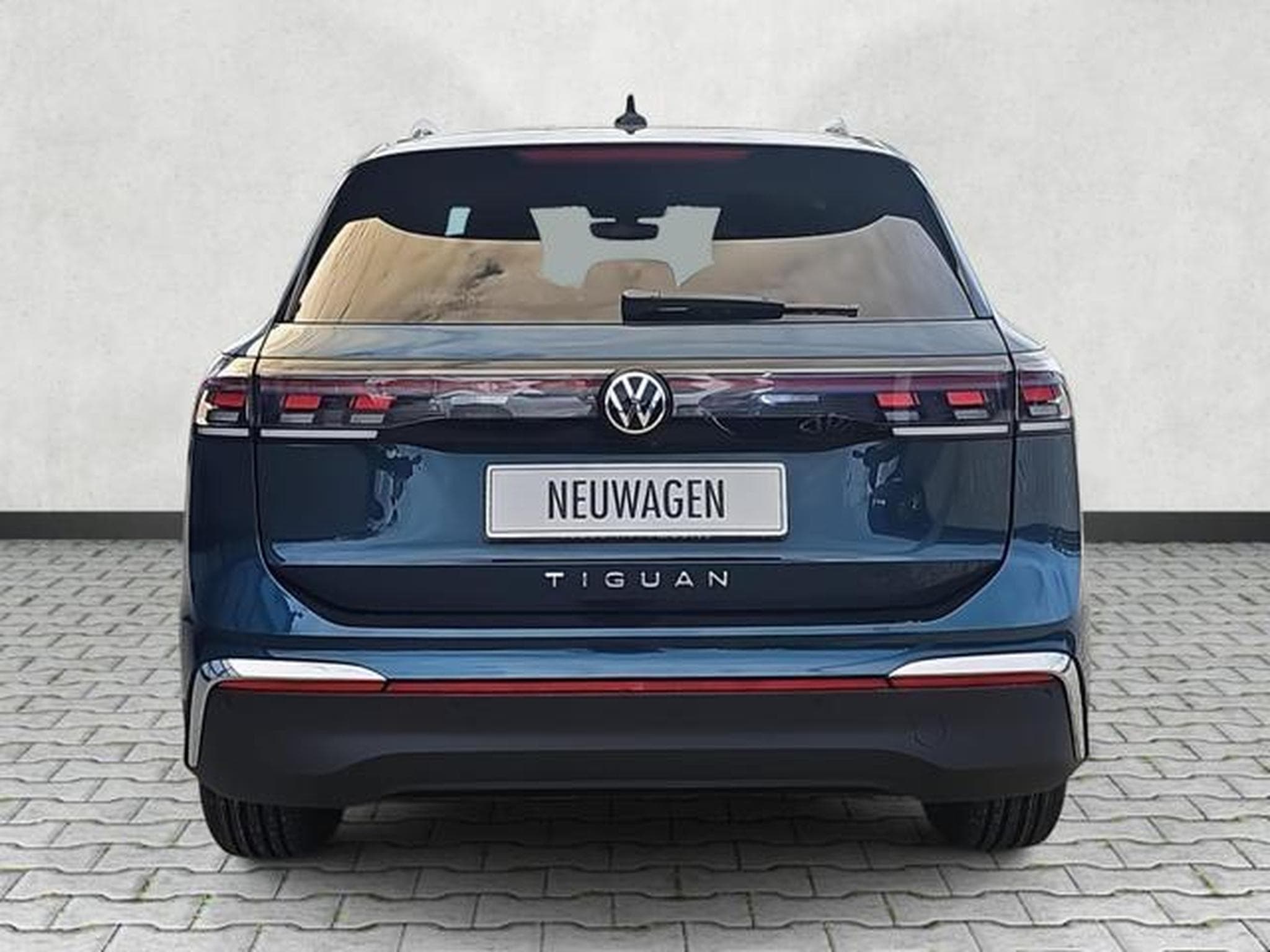 VW Tiguan 2.0 TDI 110 kW Elegance (2026) - Foto 6