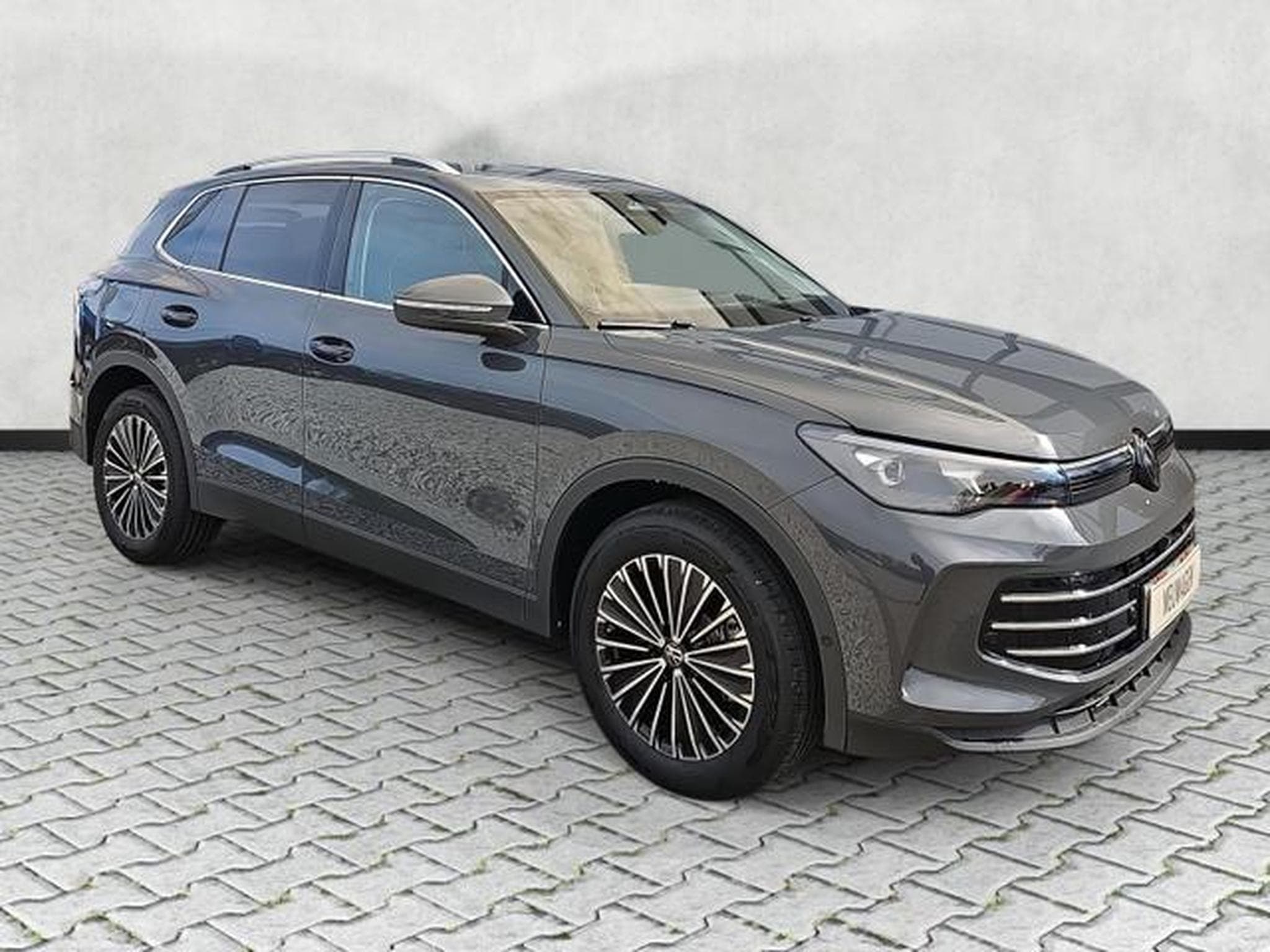 VW Tiguan 2.0 TDI 110 kW Elegance (2026) - Foto 1