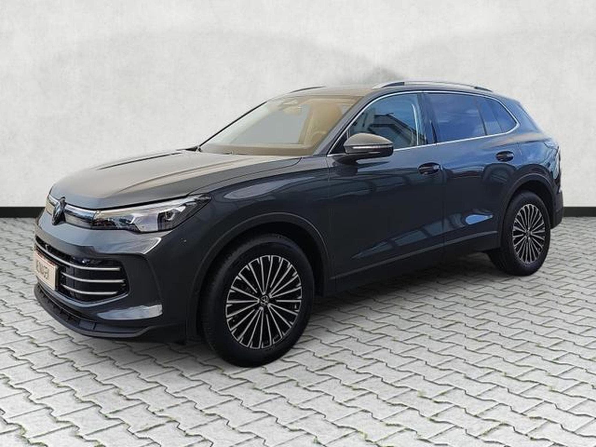 VW Tiguan 2.0 TDI 110 kW Elegance (2026) - Foto 3