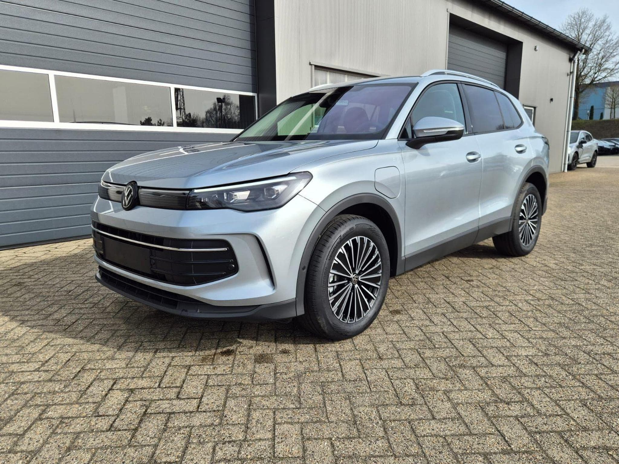 VW Tiguan Life 1,5 l (2026) - Foto 1