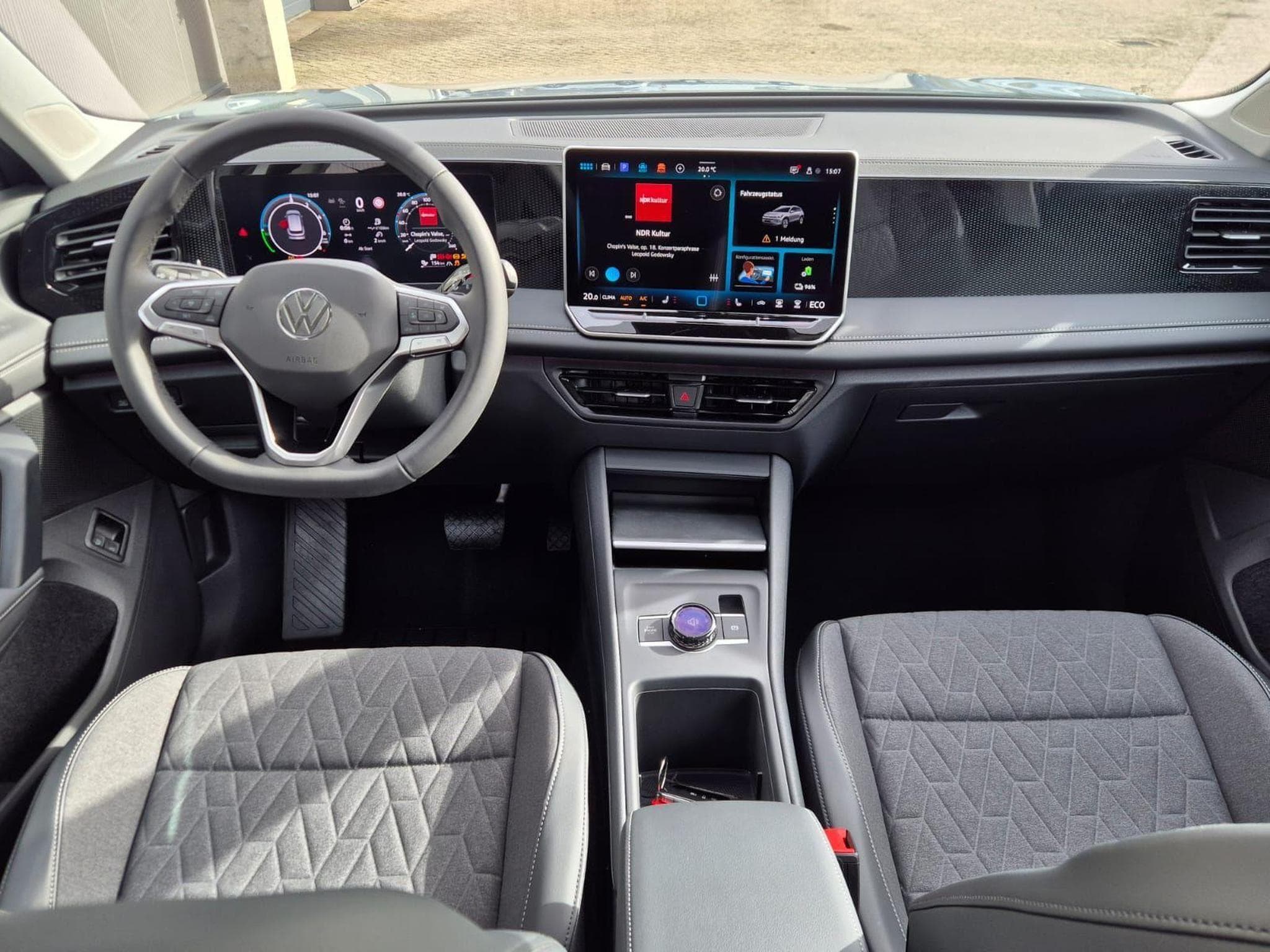 VW Tiguan Life 1,5 l (2026) - Foto 11