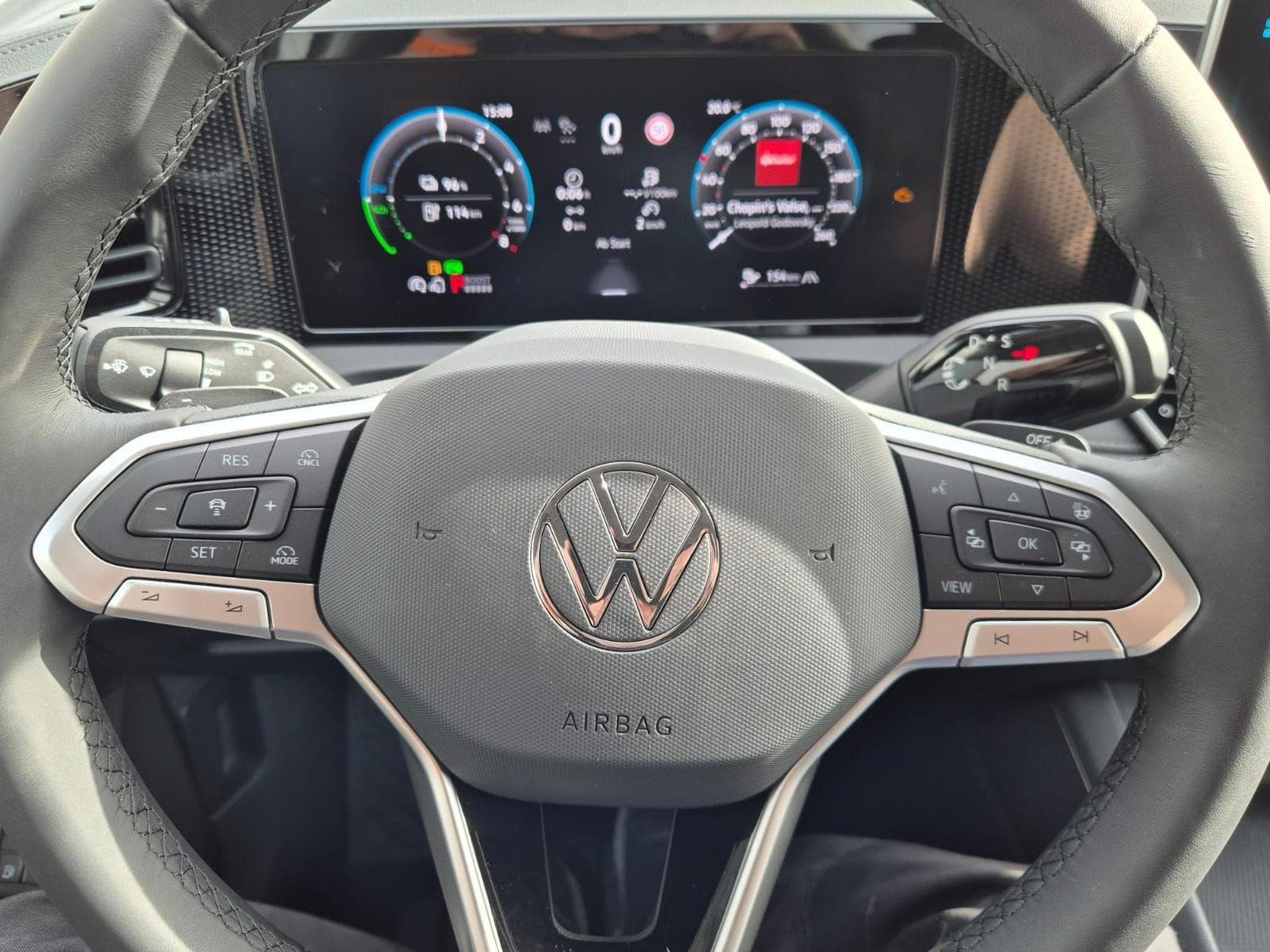 VW Tiguan Life 1,5 l (2026) - Foto 16