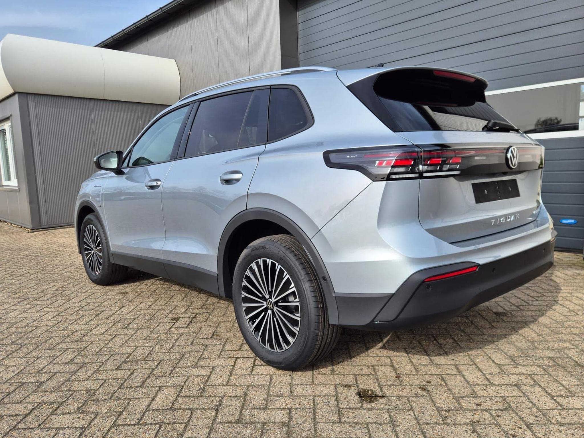 VW Tiguan Life 1,5 l (2026) - Foto 3