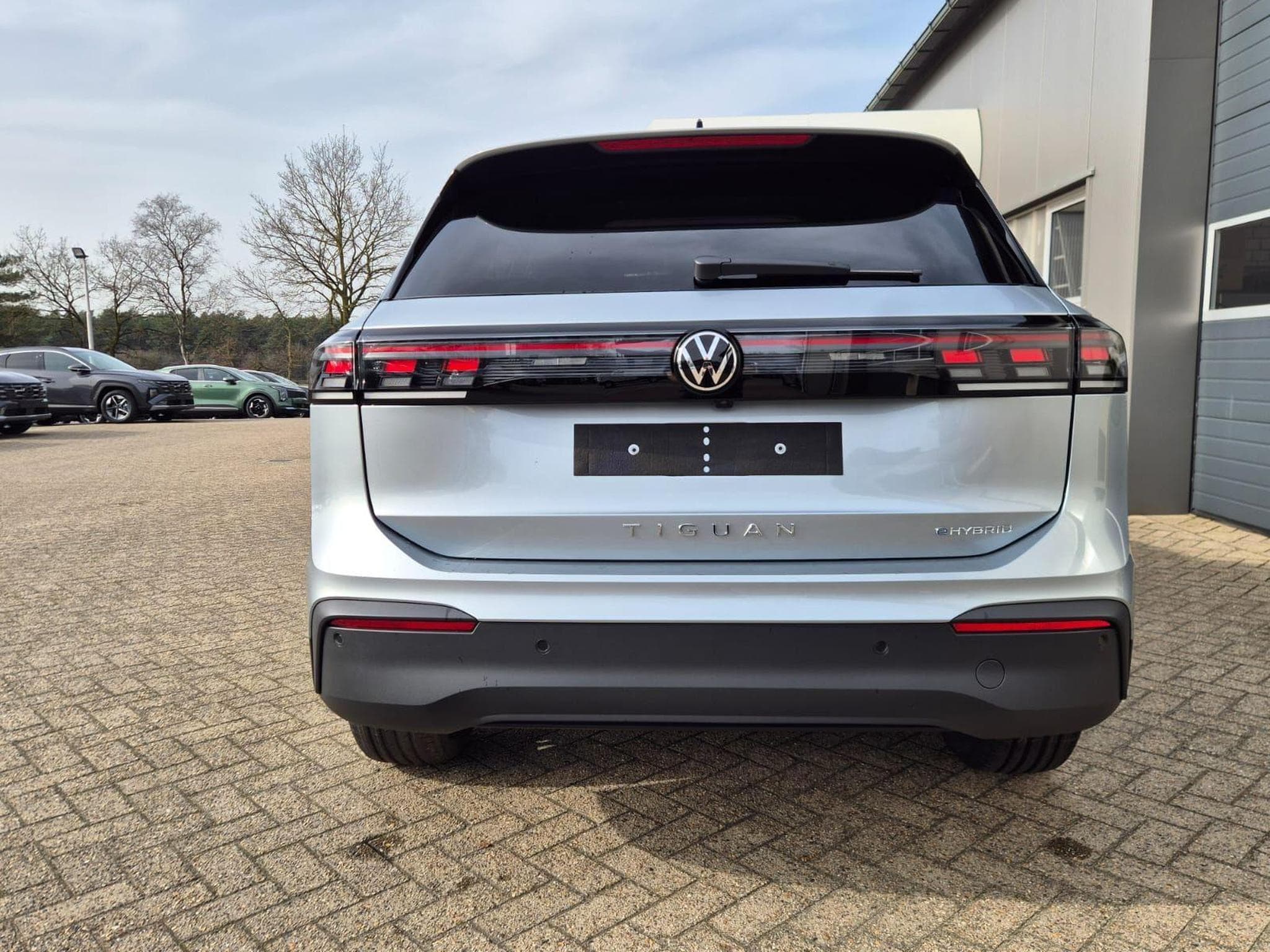 VW Tiguan Life 1,5 l (2026) - Foto 4
