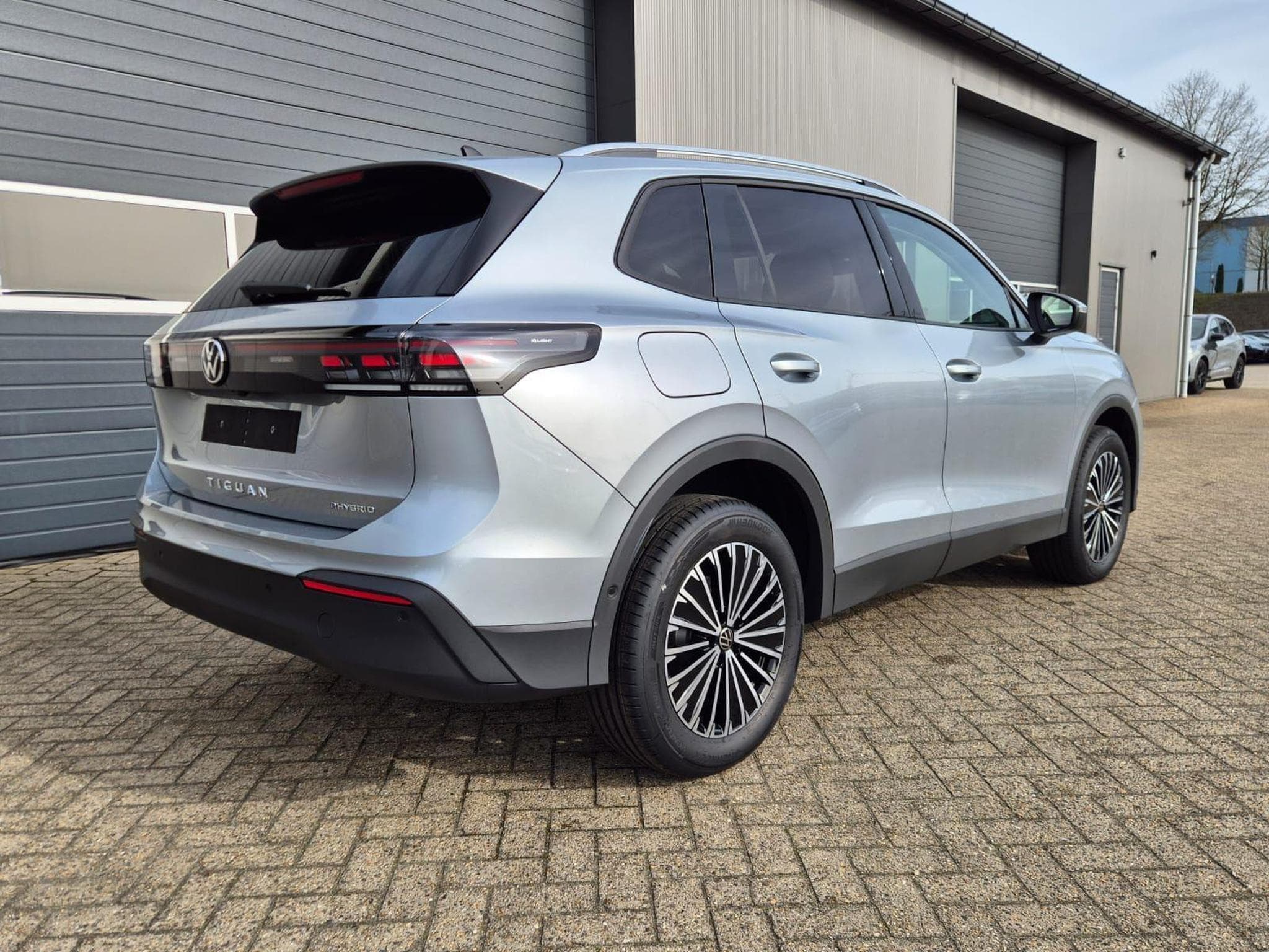 VW Tiguan Life 1,5 l (2026) - Foto 5