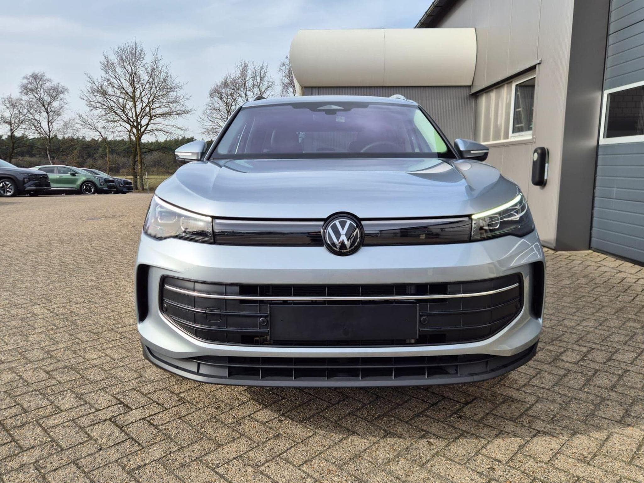 VW Tiguan Life 1,5 l (2026) - Foto 8