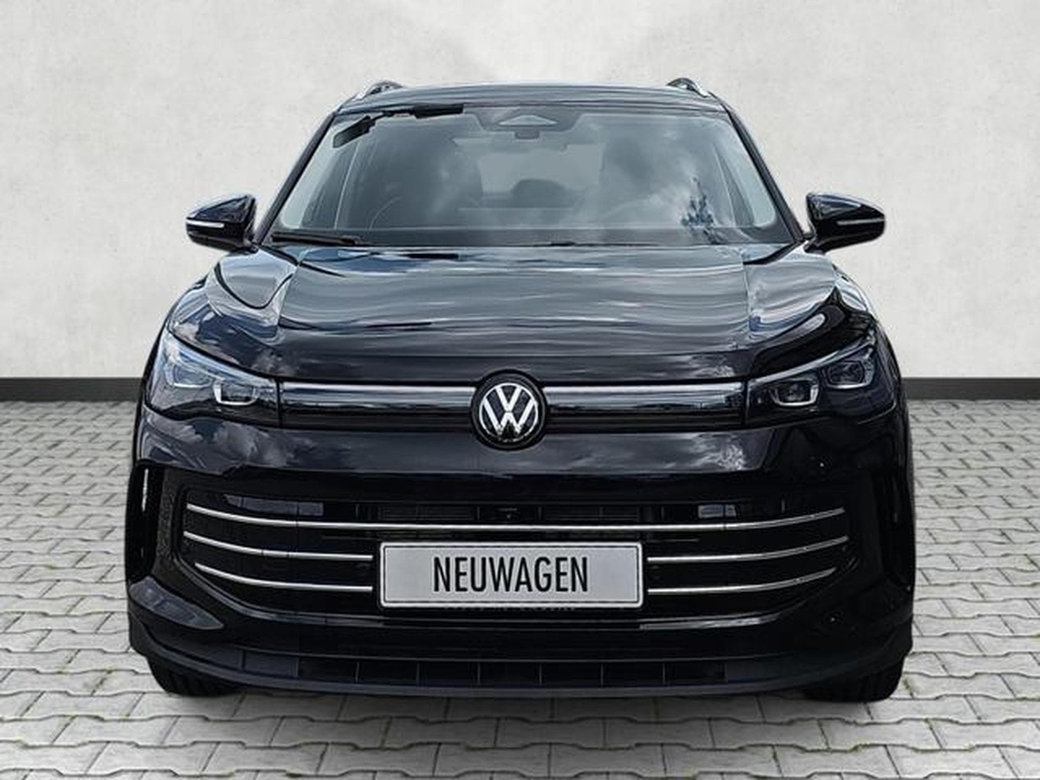 VW Tiguan 2.0 TDI 110 kW Elegance (2026) - Foto 2