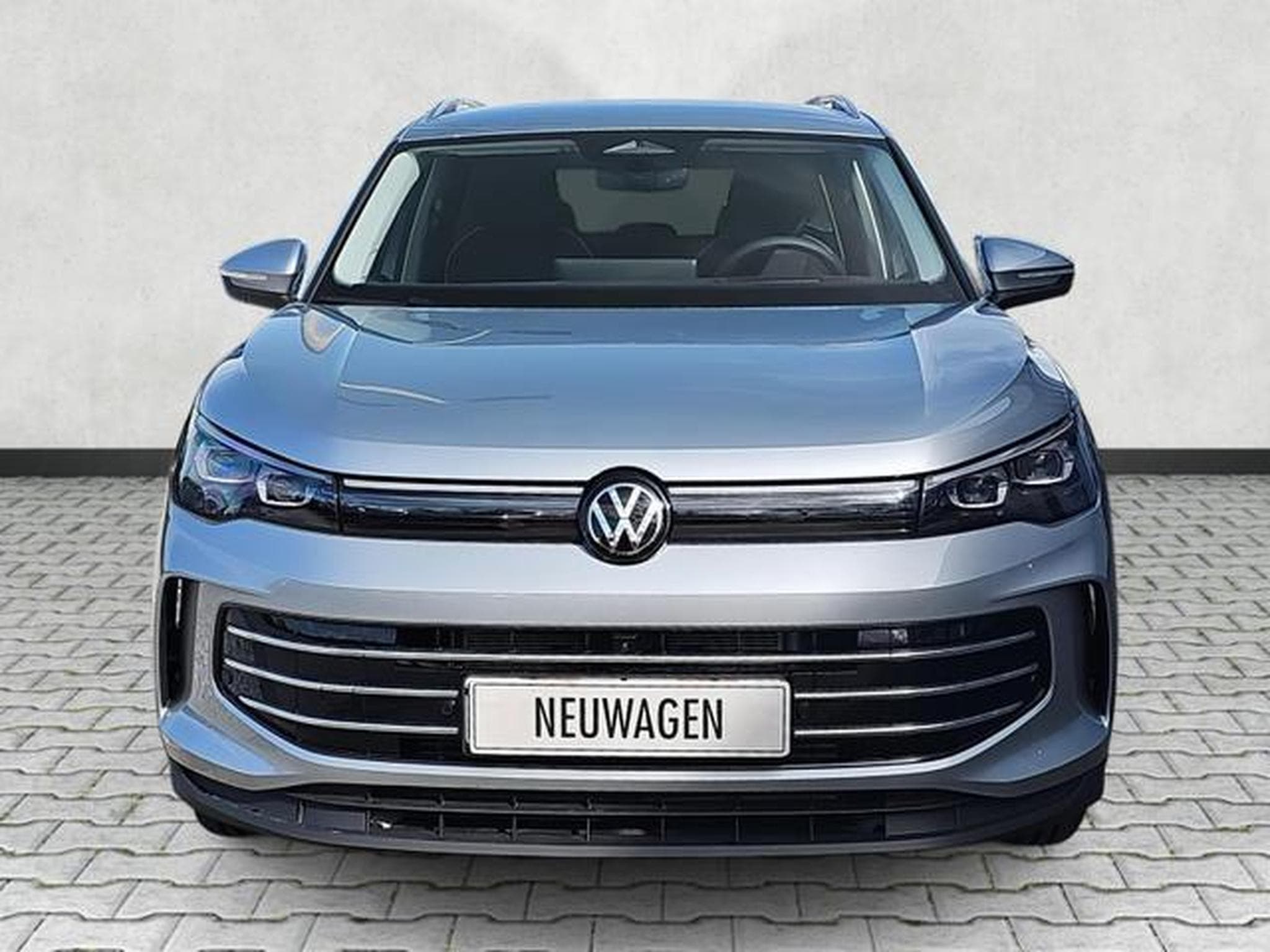 VW Tiguan 2.0 TDI 110 kW Elegance (2026) - Foto 2