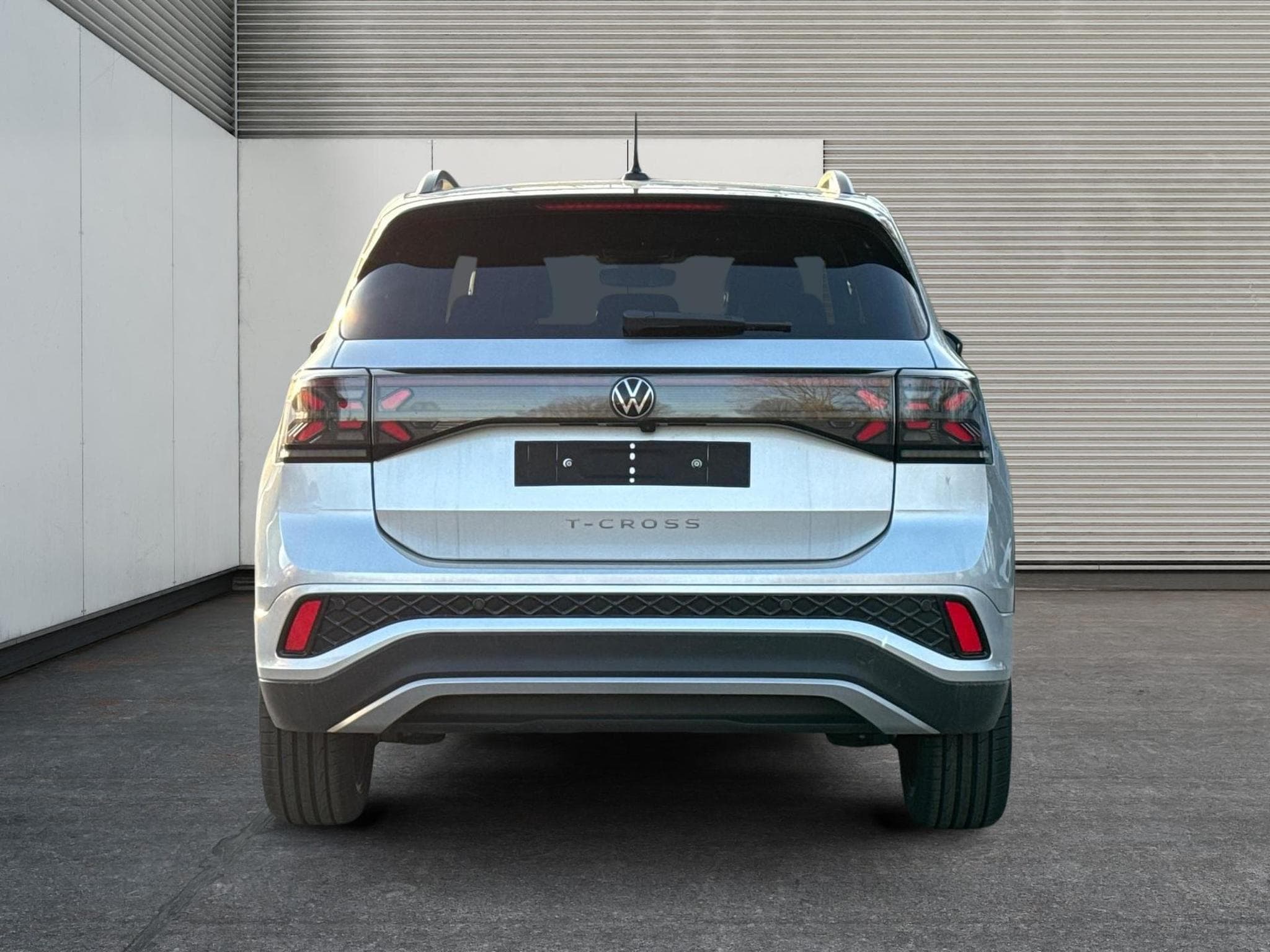 VW T-Cross R-Line Limited (2026) - Foto 4