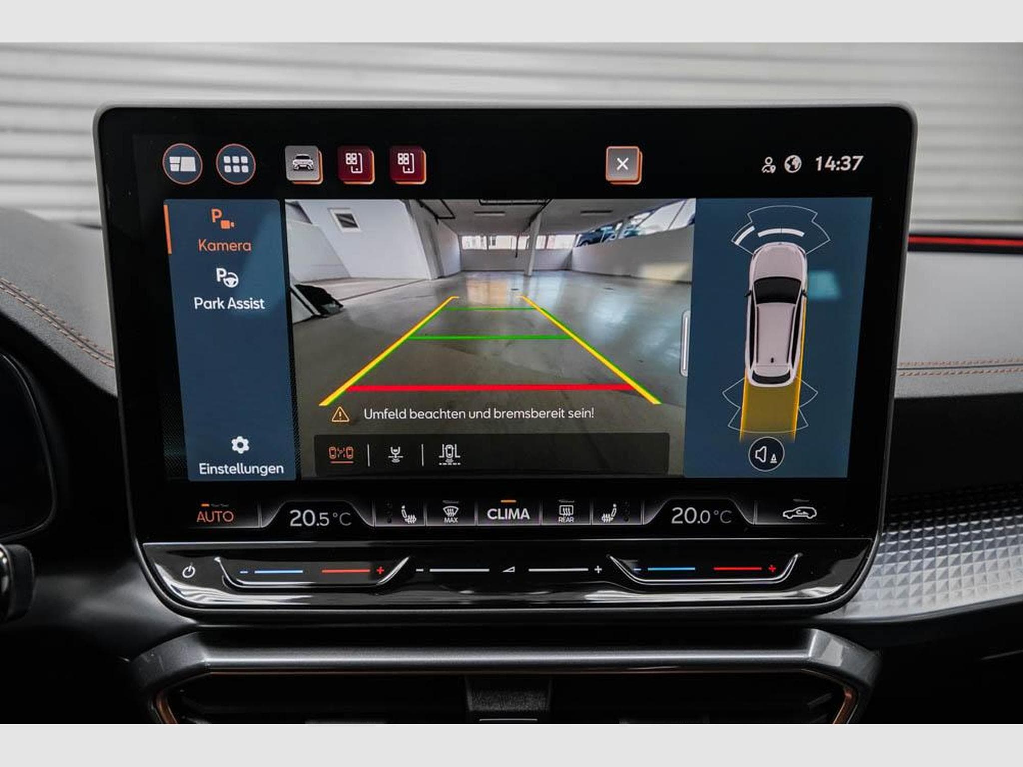 Cupra Leon ST 2,0 TSI (2025) - Photo 14