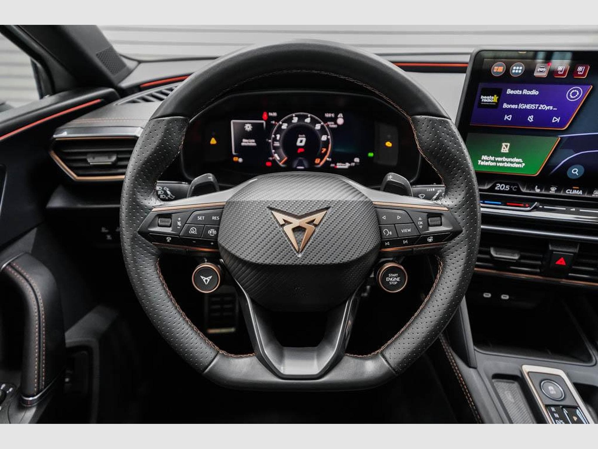 Cupra Leon ST 2,0 TSI (2025) - Photo 9