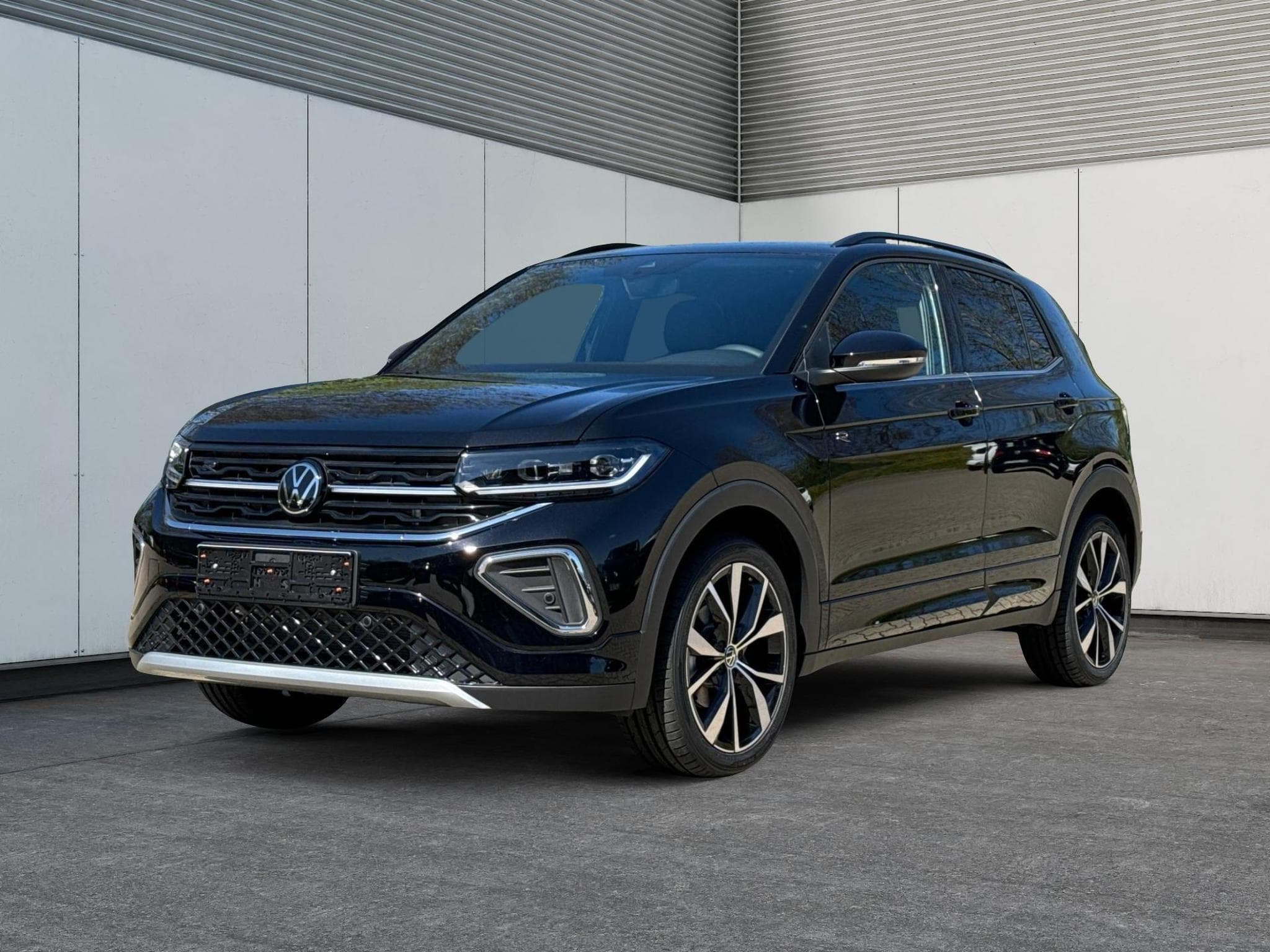 VW T-Cross R-Line Limited (2026) - Foto 1