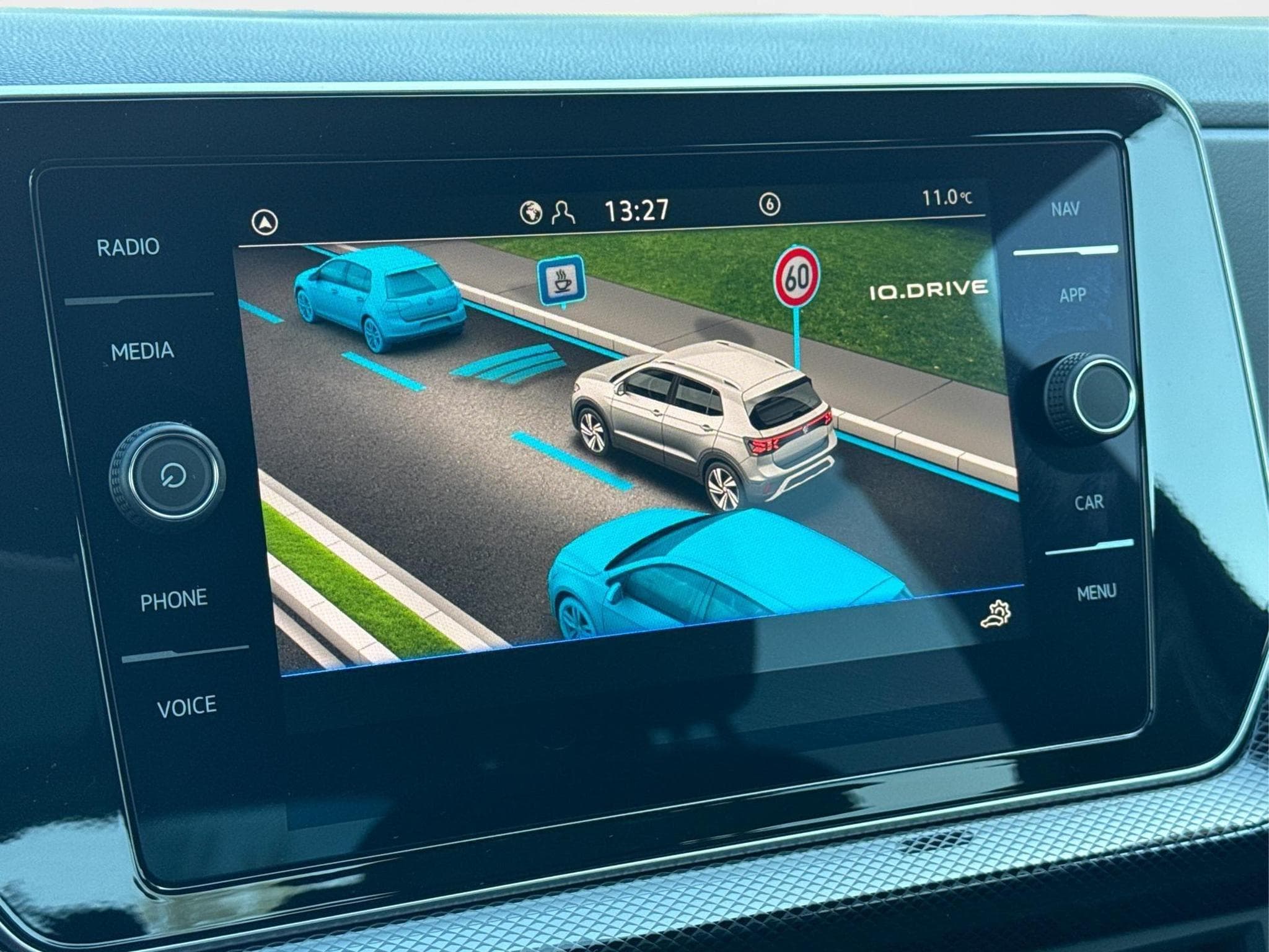 VW T-Cross R-Line Limited (2026) - Foto 21