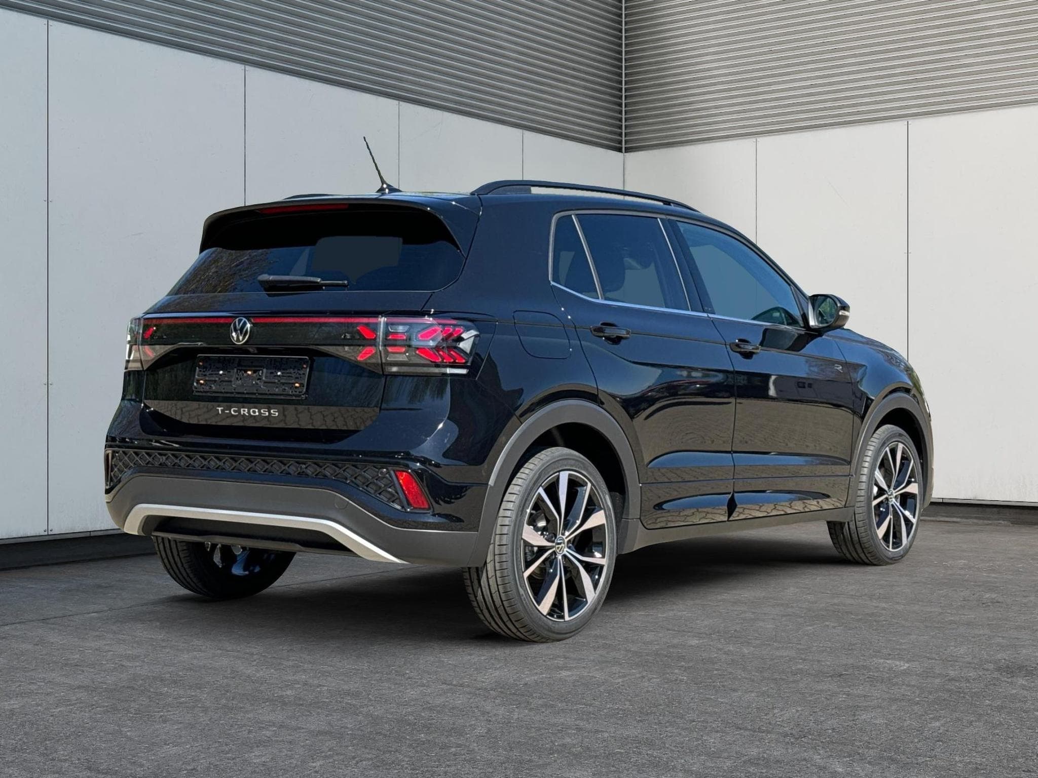 VW T-Cross R-Line Limited (2026) - Foto 3