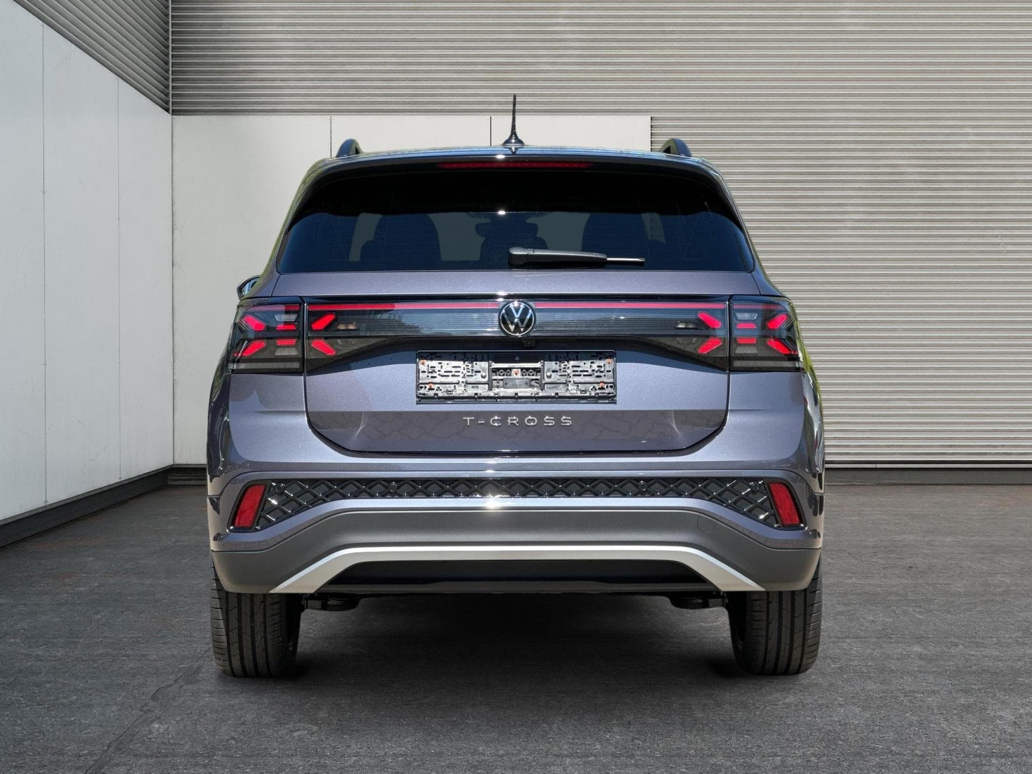 VW T-Cross R-Line Limited (2026) - Foto 4
