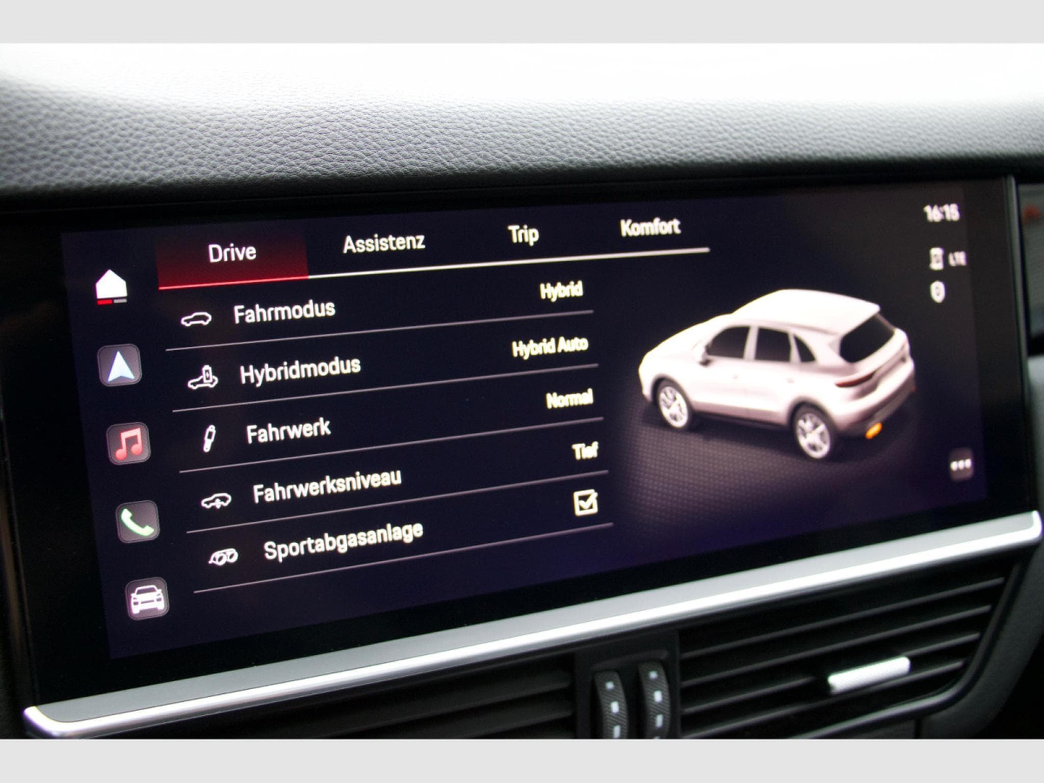 Porsche Cayenne E-Hybrid Cayenne Platinum Edition - Sport Design Pack (2023) - Photo 13