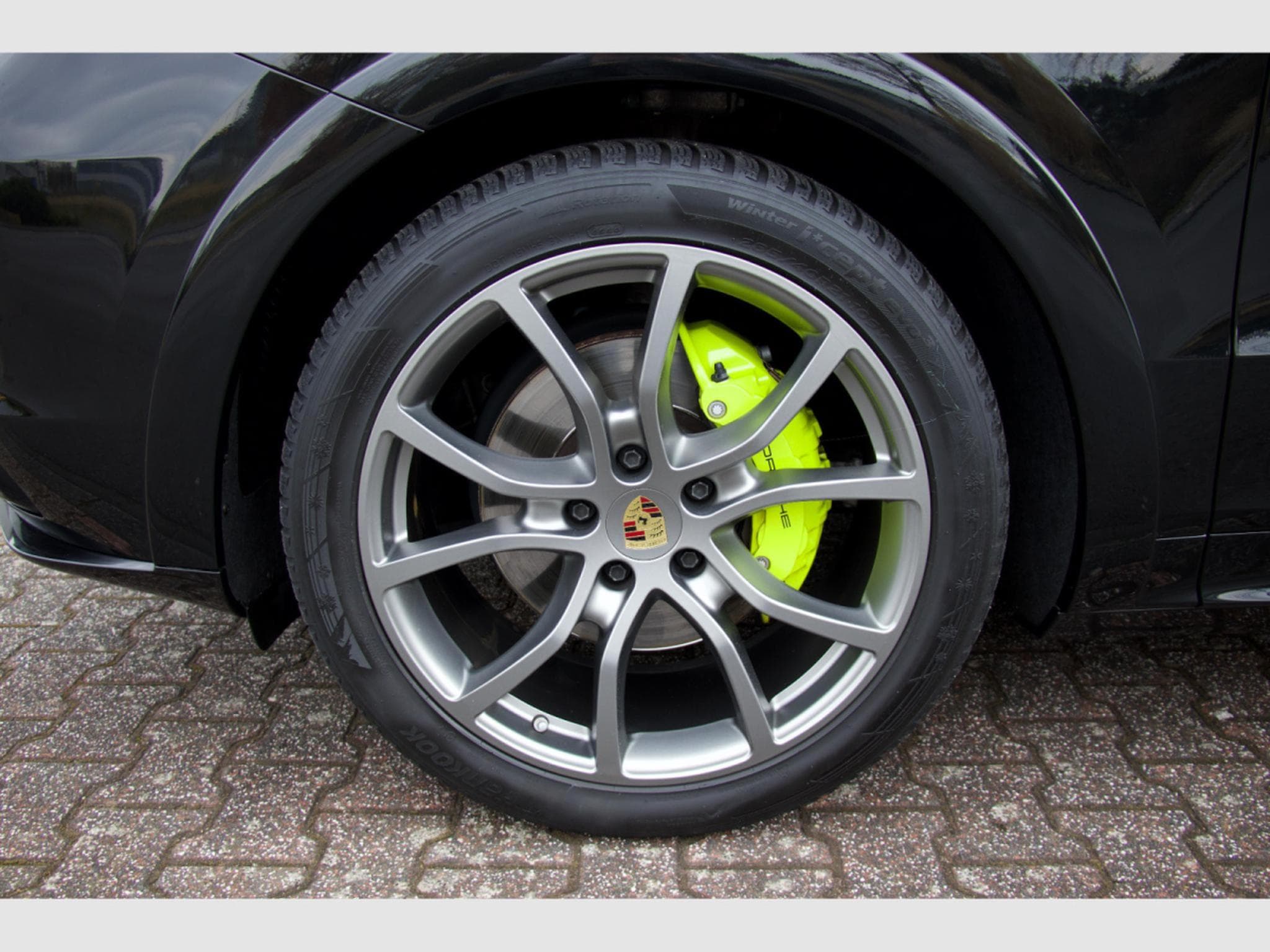 Porsche Cayenne E-Hybrid Cayenne Platinum Edition - Sport Design Pack (2023) - Photo 15