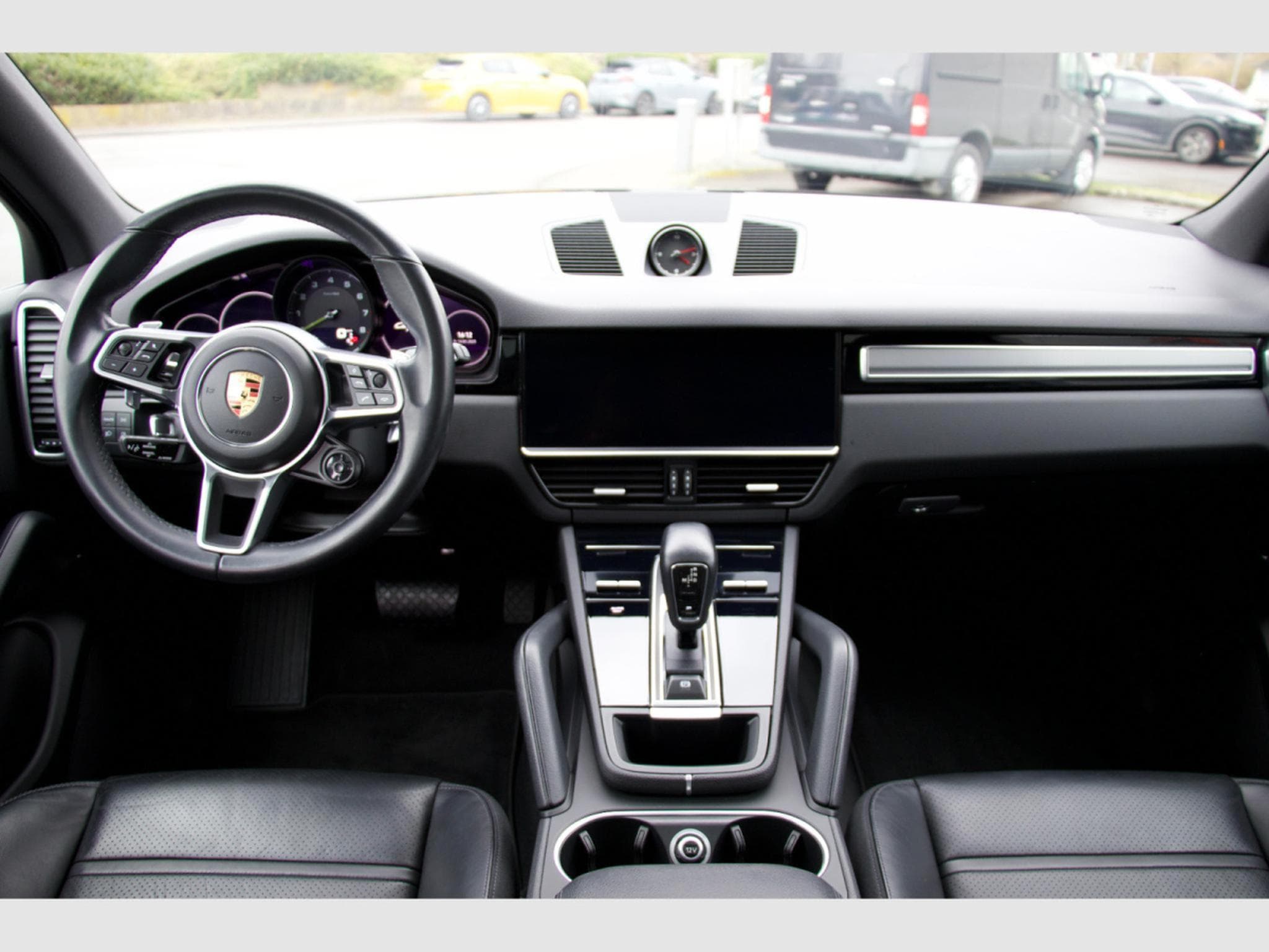 Porsche Cayenne E-Hybrid Cayenne Platinum Edition - Sport Design Pack (2023) - Photo 9