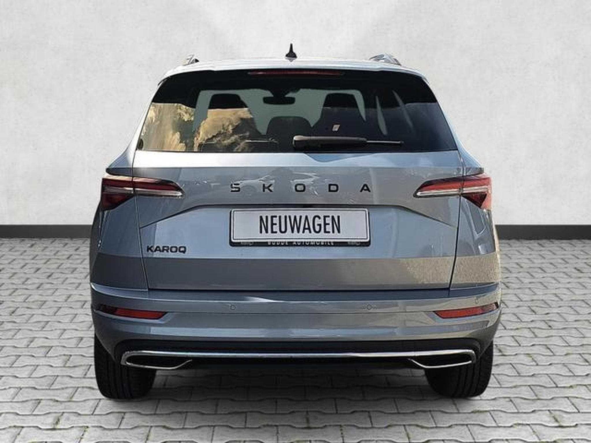 Skoda Karoq Sportline (2026) - Photo 6