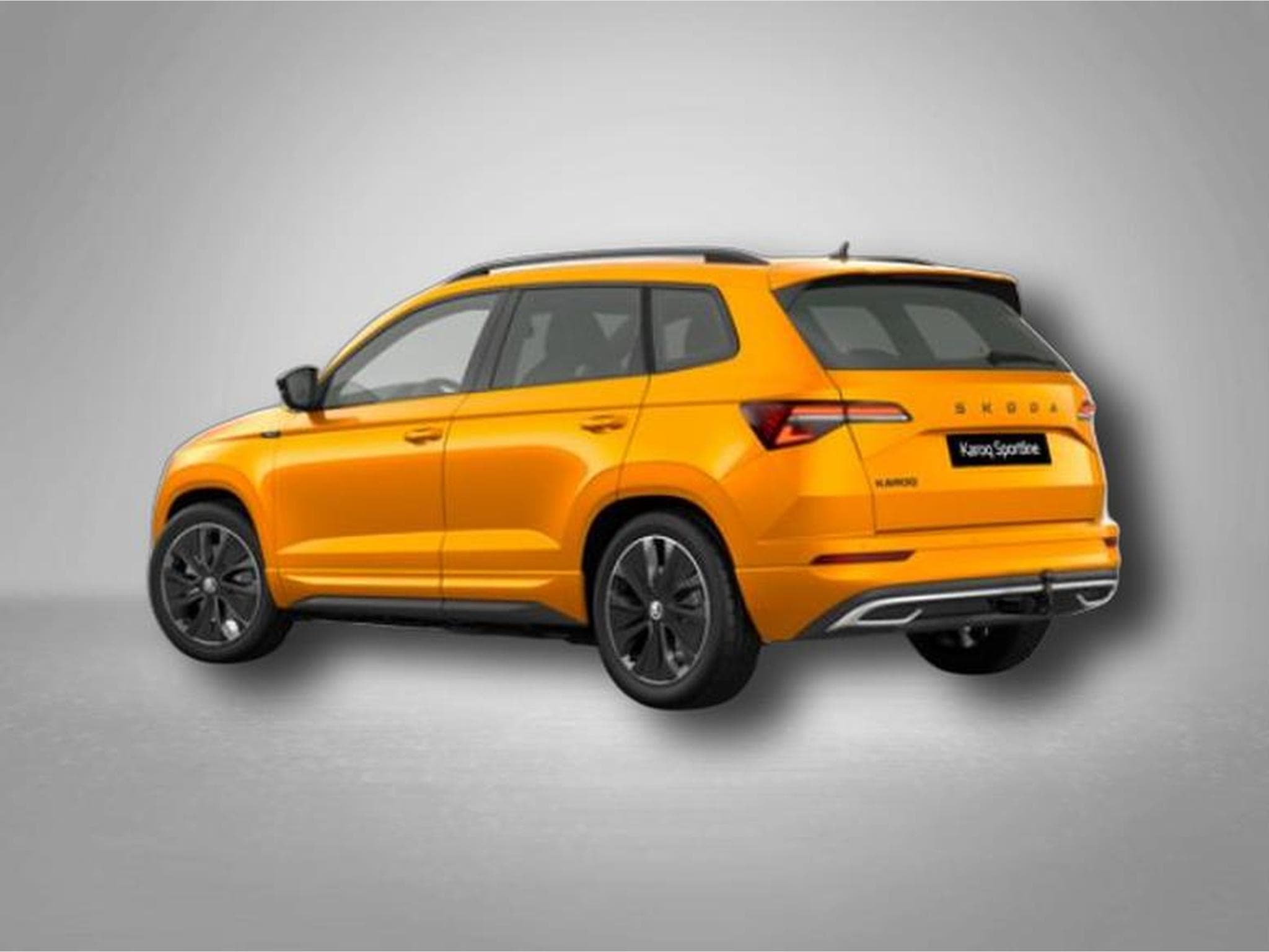 Skoda Karoq Sportline 2.0 TSI 7-Gang-DSG 4x4 (2026) - Photo 3