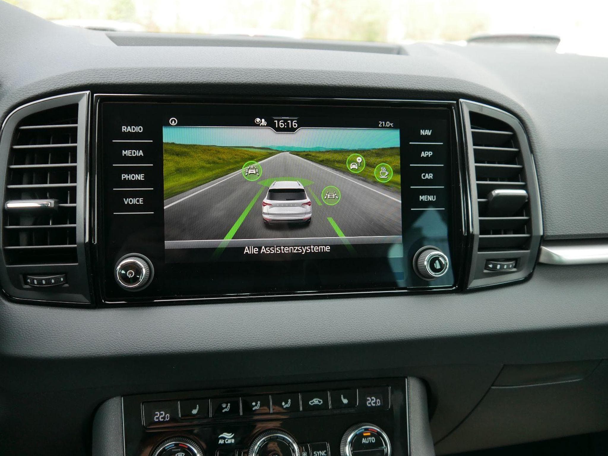 Skoda Karoq 130 Jahre (2025) - Photo 15