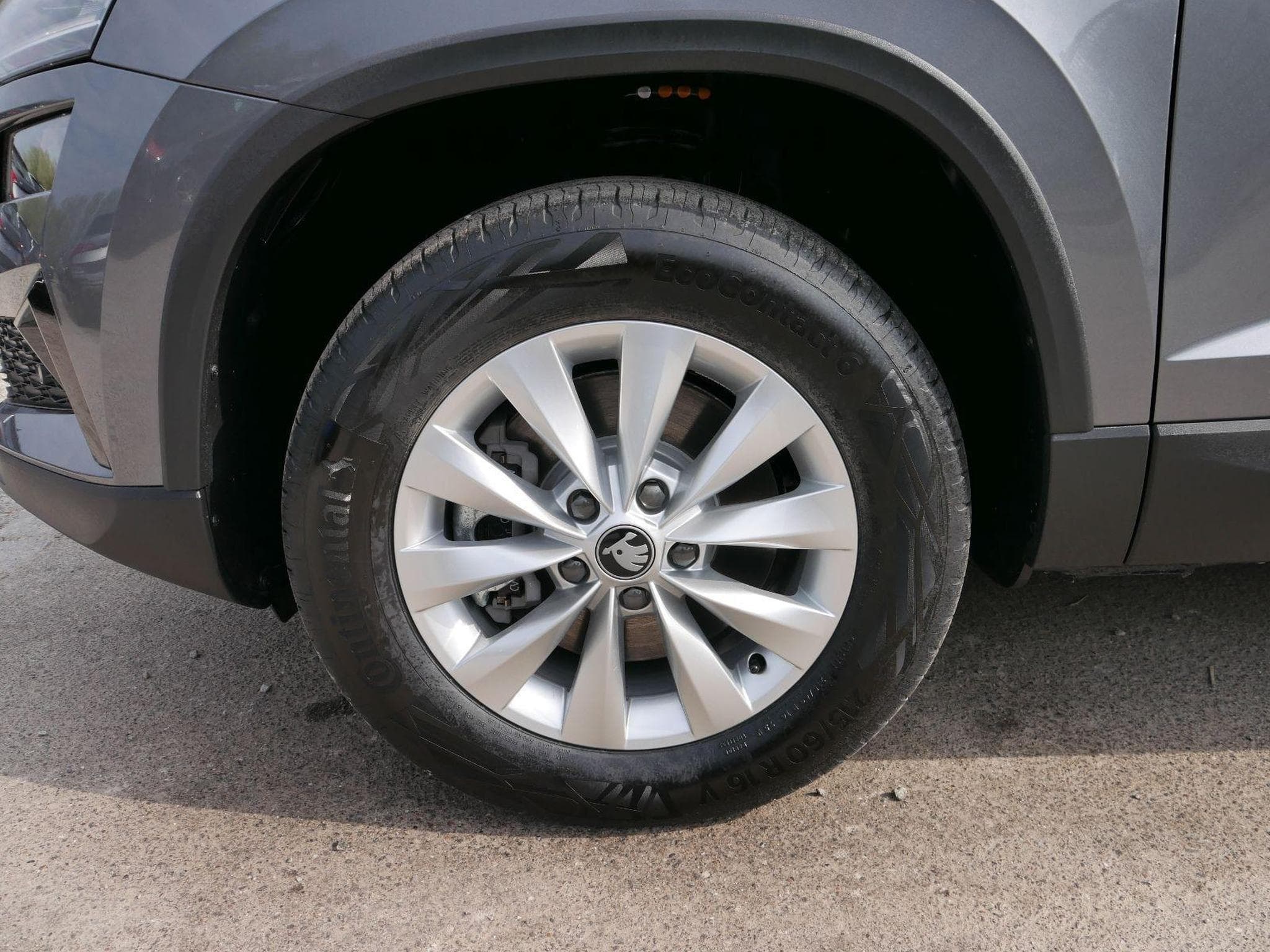 Skoda Karoq 130 Jahre (2026) - Photo 3