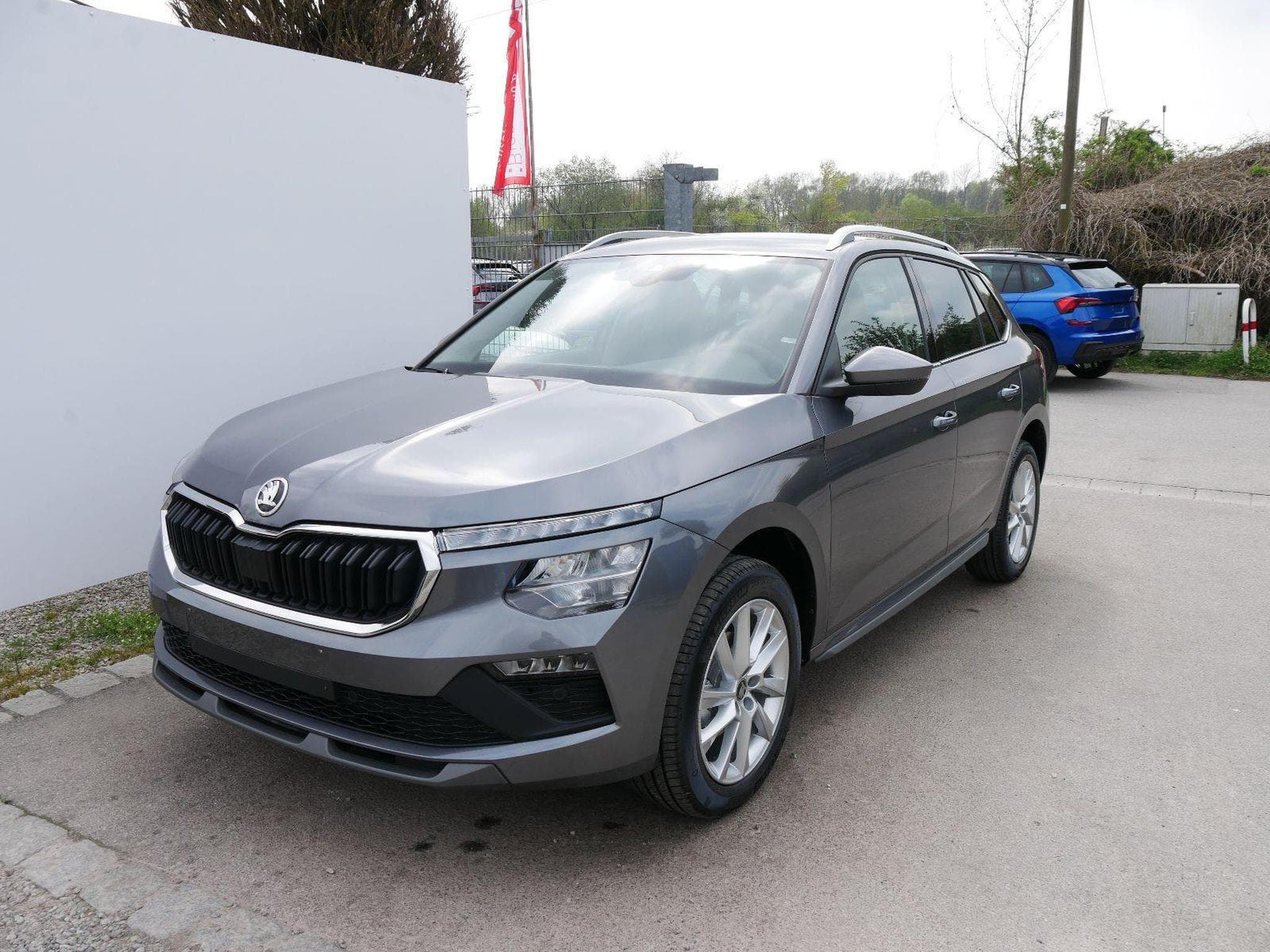 Skoda Kamiq 130 Jahre Edition (2026) - Photo 3