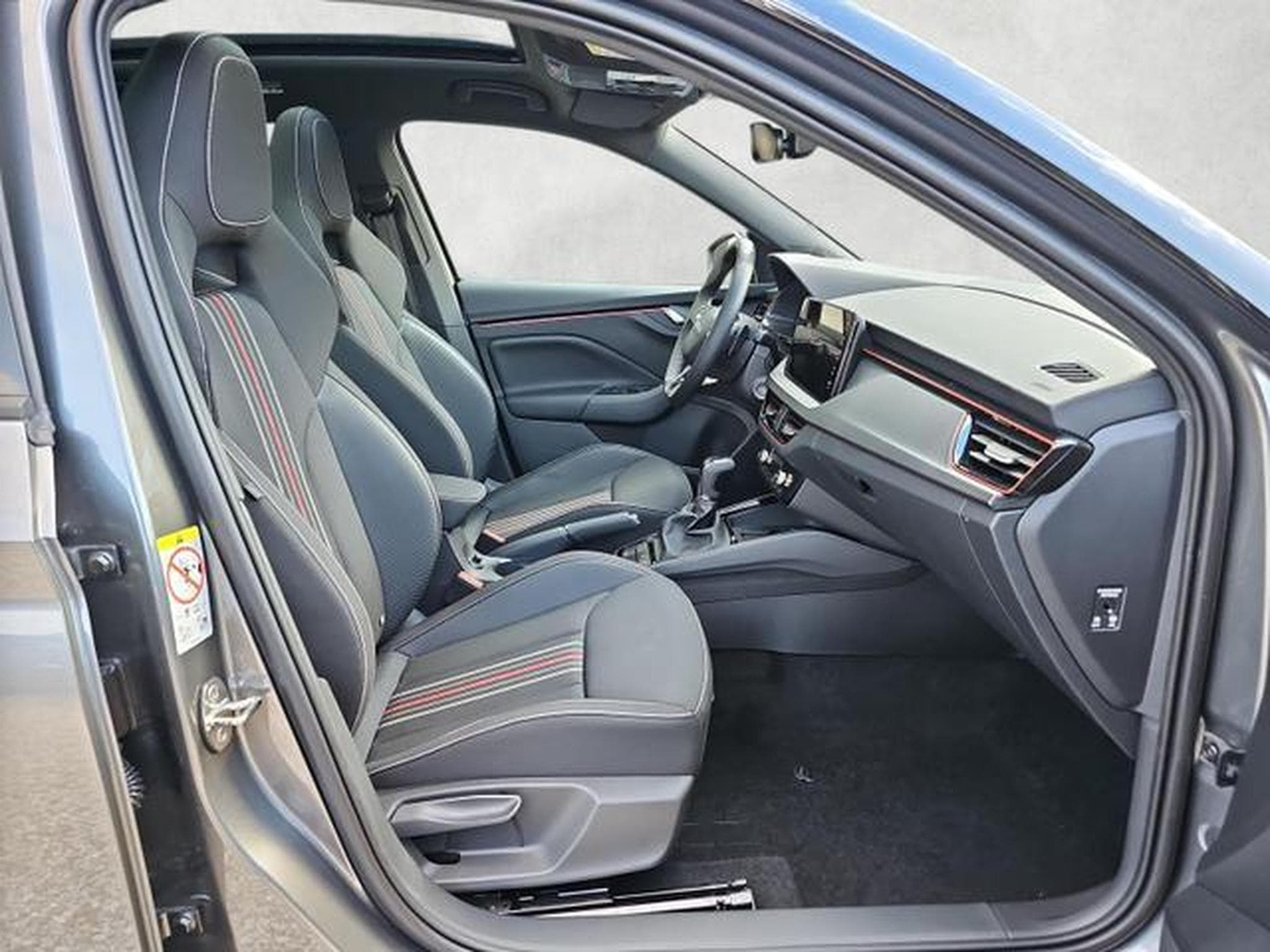 Skoda Kamiq Monte Carlo (2026) - Photo 10