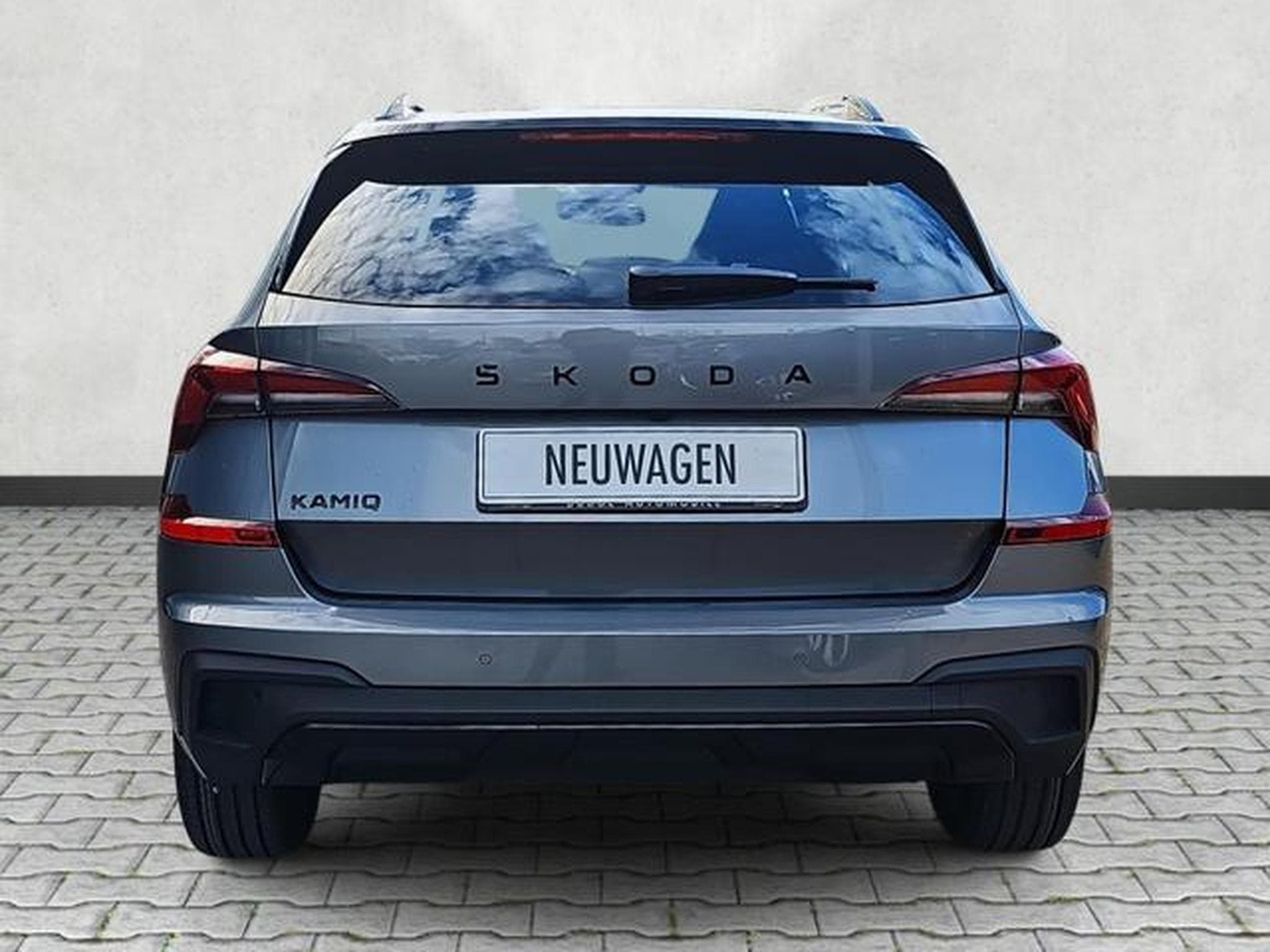 Skoda Kamiq Monte Carlo (2026) - Photo 6