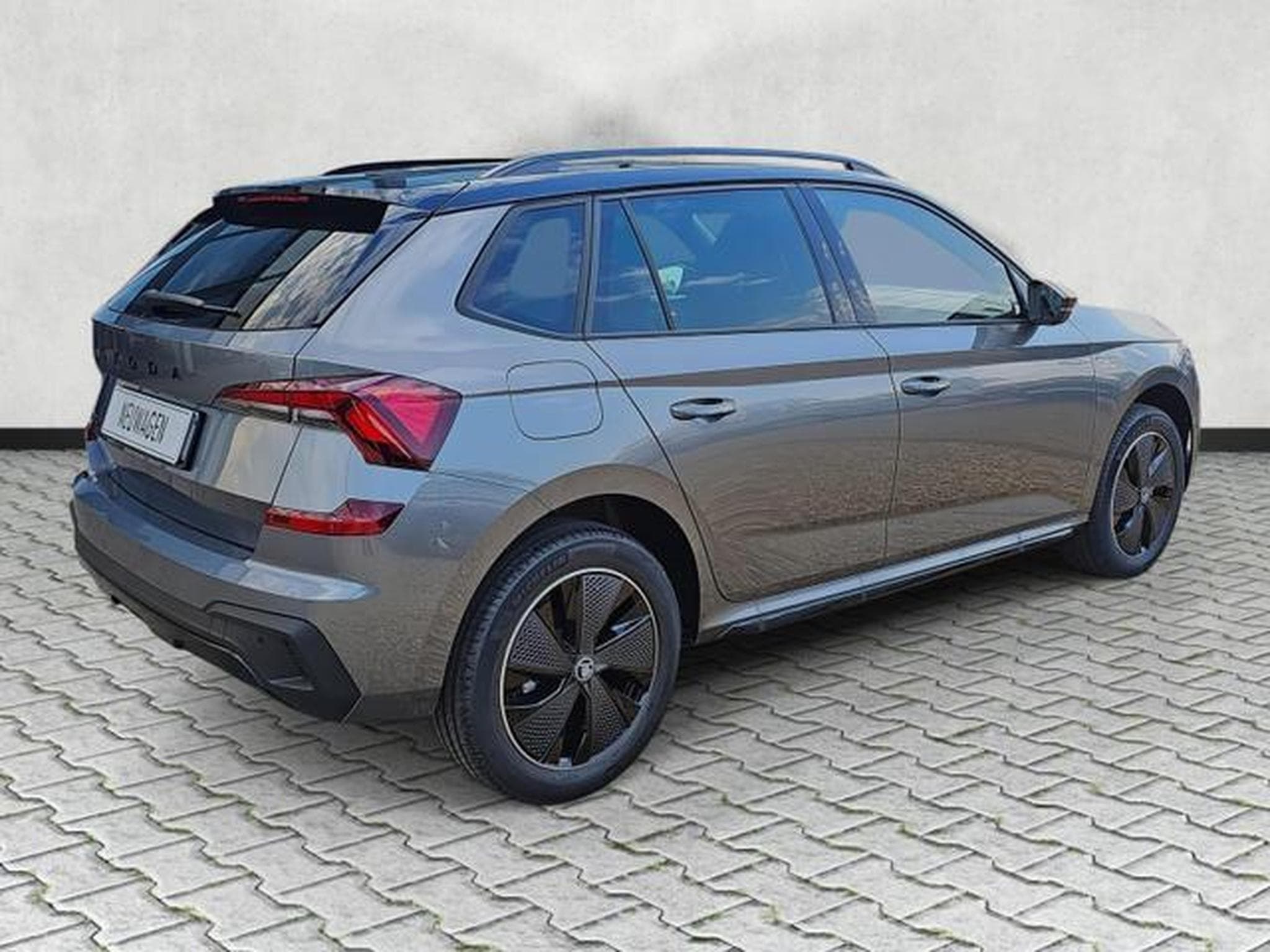 Skoda Kamiq Monte Carlo (2026) - Photo 7