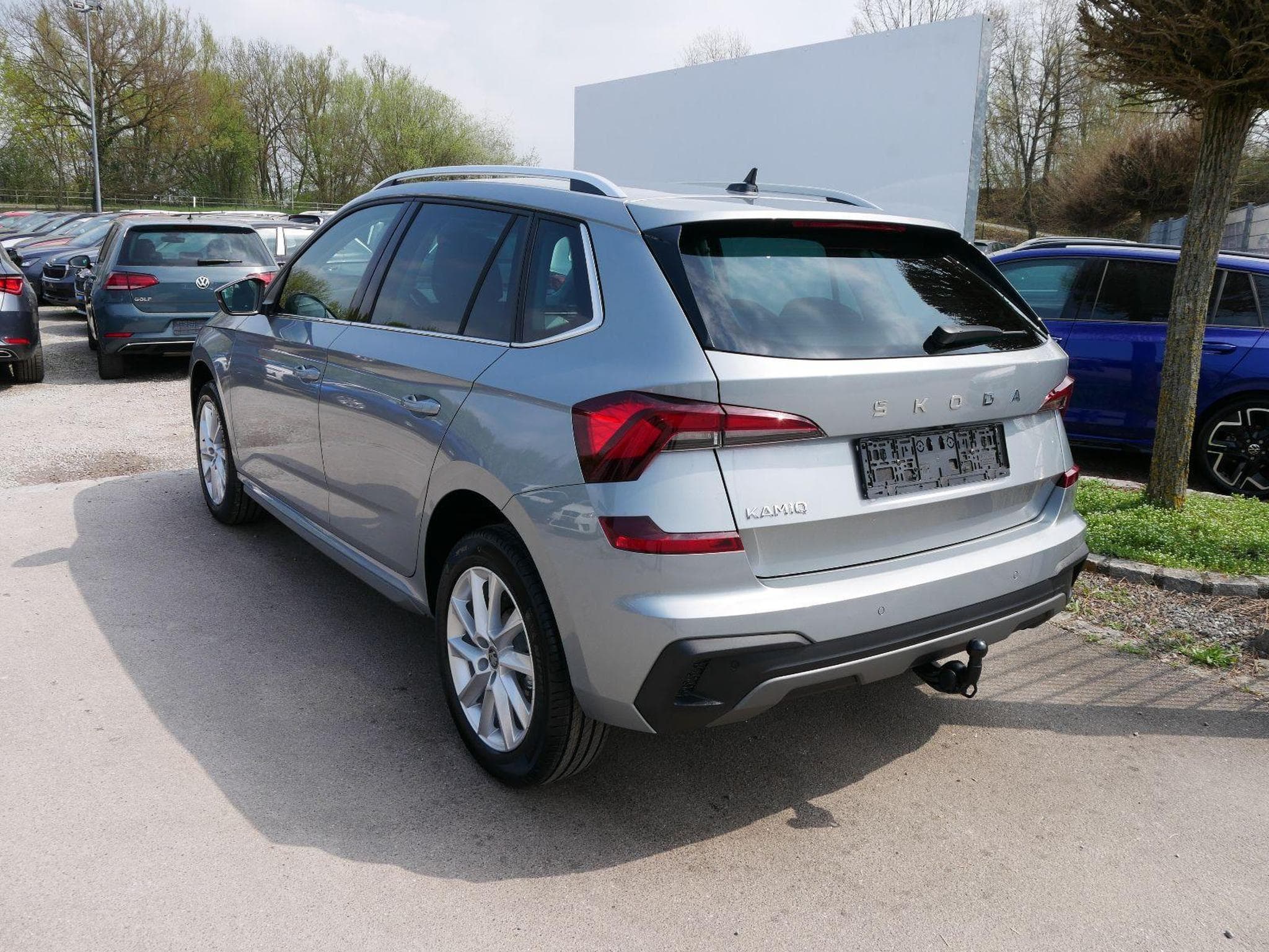 Skoda Kamiq 130 Jahre Premium (2026) - Photo 5