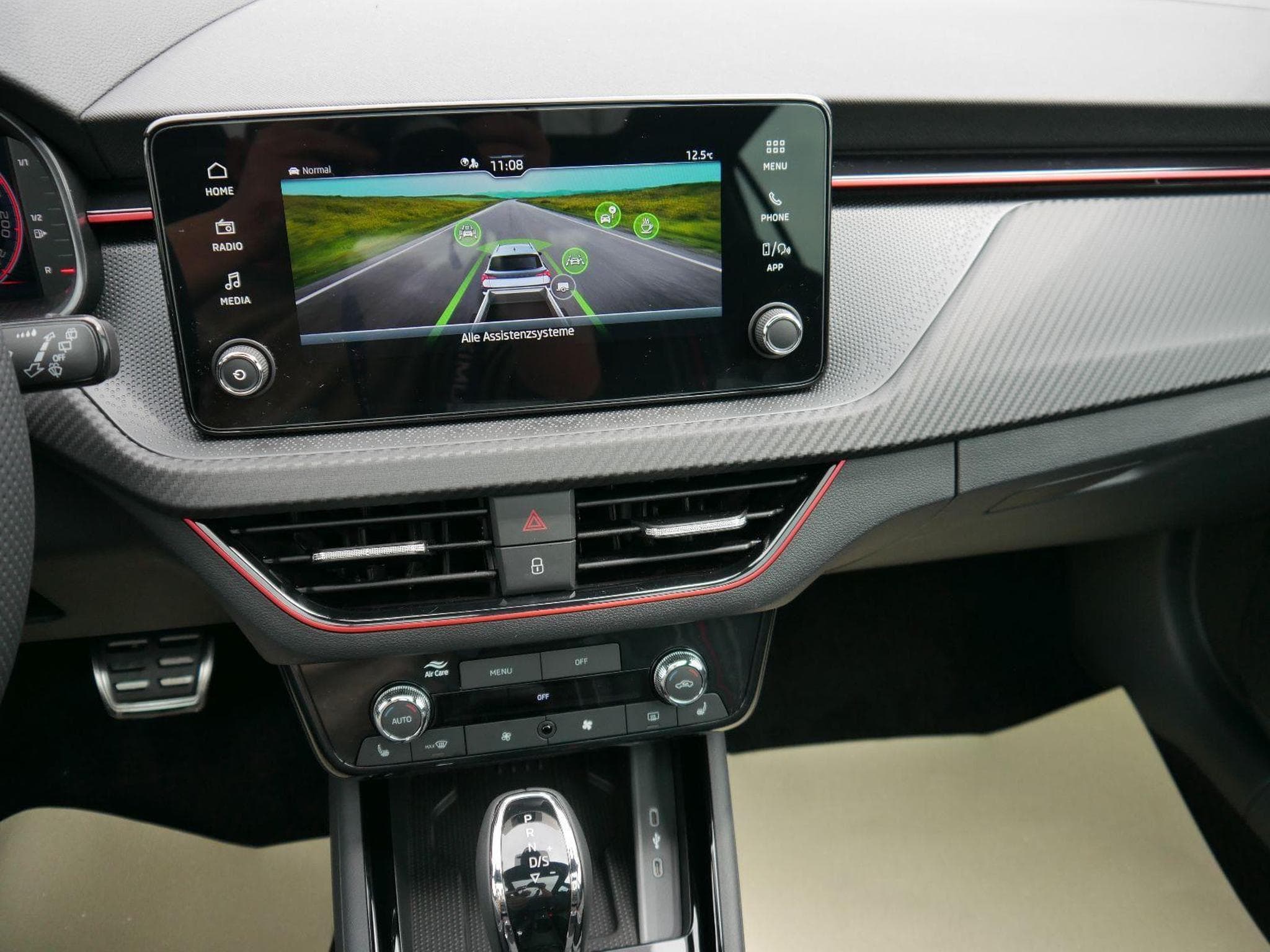 Skoda Kamiq Monte Carlo (2026) - Photo 14