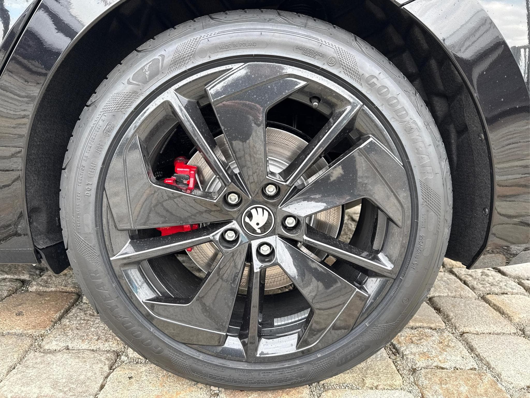 Skoda Octavia RS 2,0 TSI (2026) - Photo 15