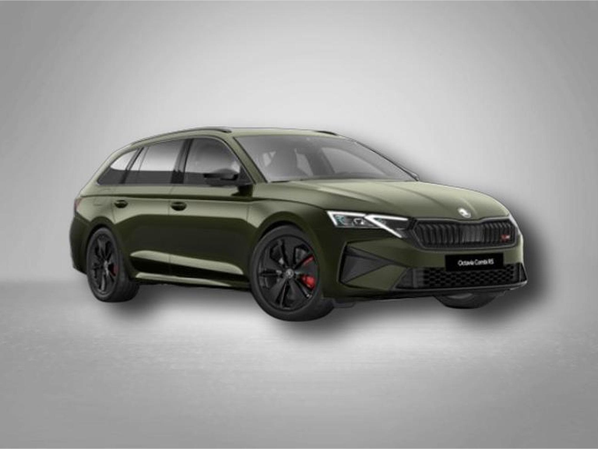 Skoda Octavia RS 2.0 TSI 7-Gang-DSG (2026) - Photo 1