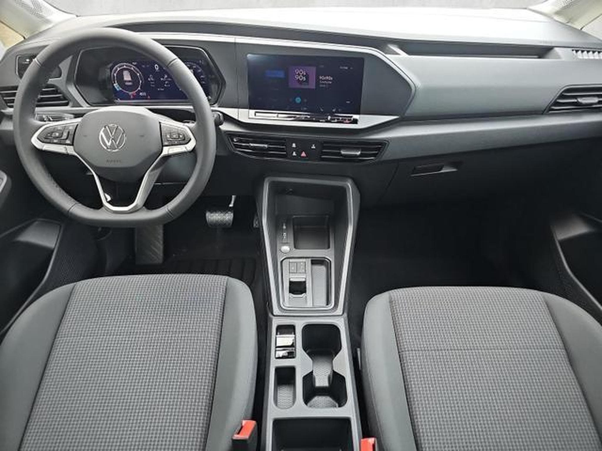 VW Caddy Basis (2026) - Foto 11