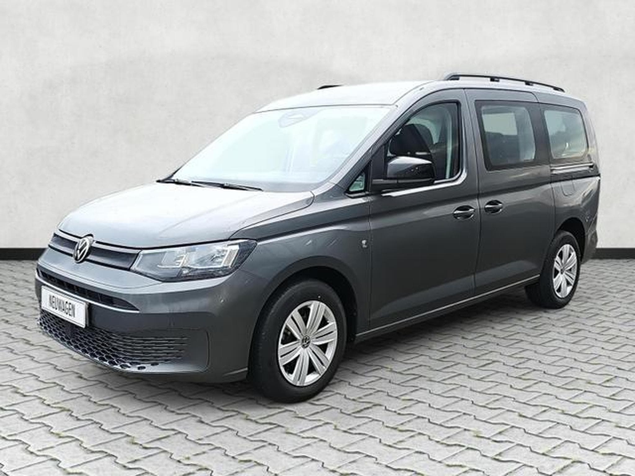 VW Caddy Basis (2026) - Foto 3