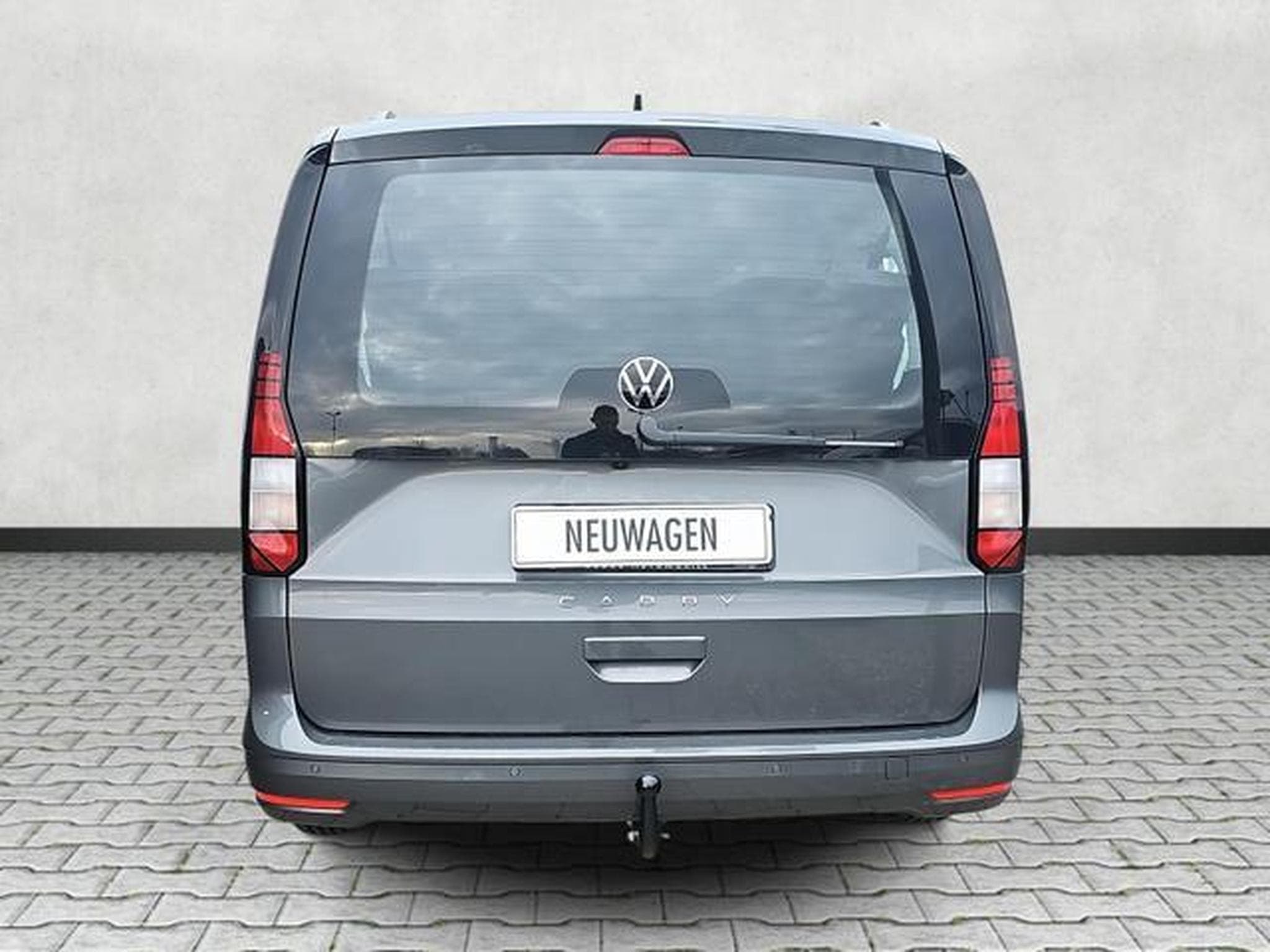 VW Caddy Basis (2026) - Foto 6