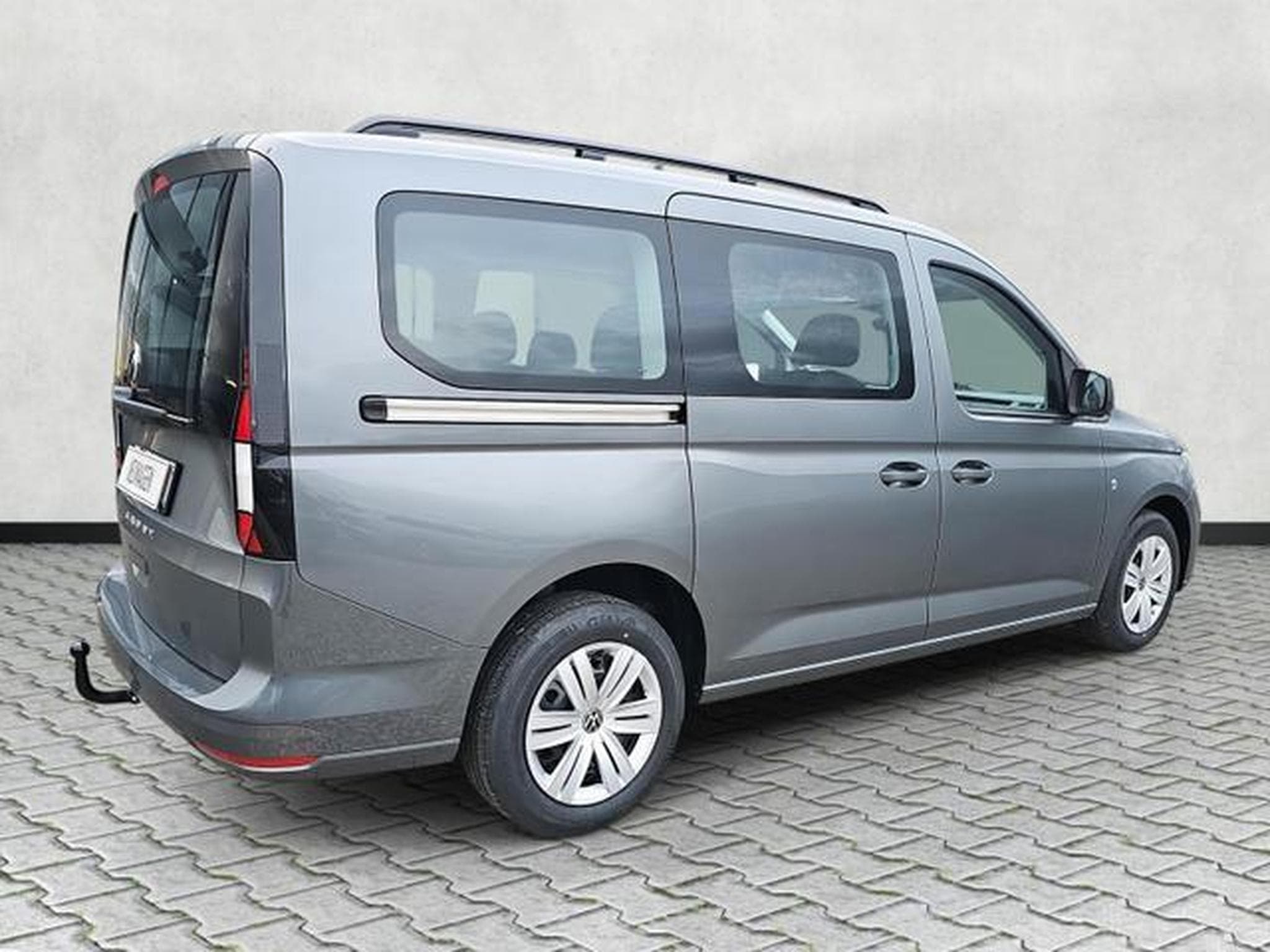 VW Caddy Basis (2026) - Foto 7