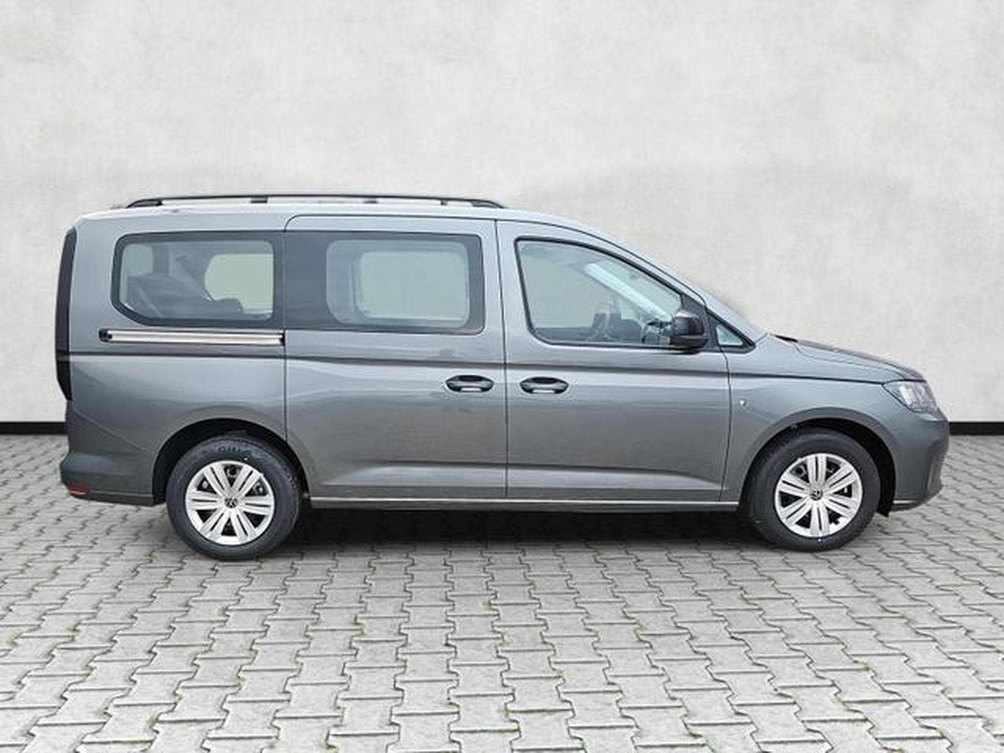 VW Caddy Basis (2026) - Foto 8