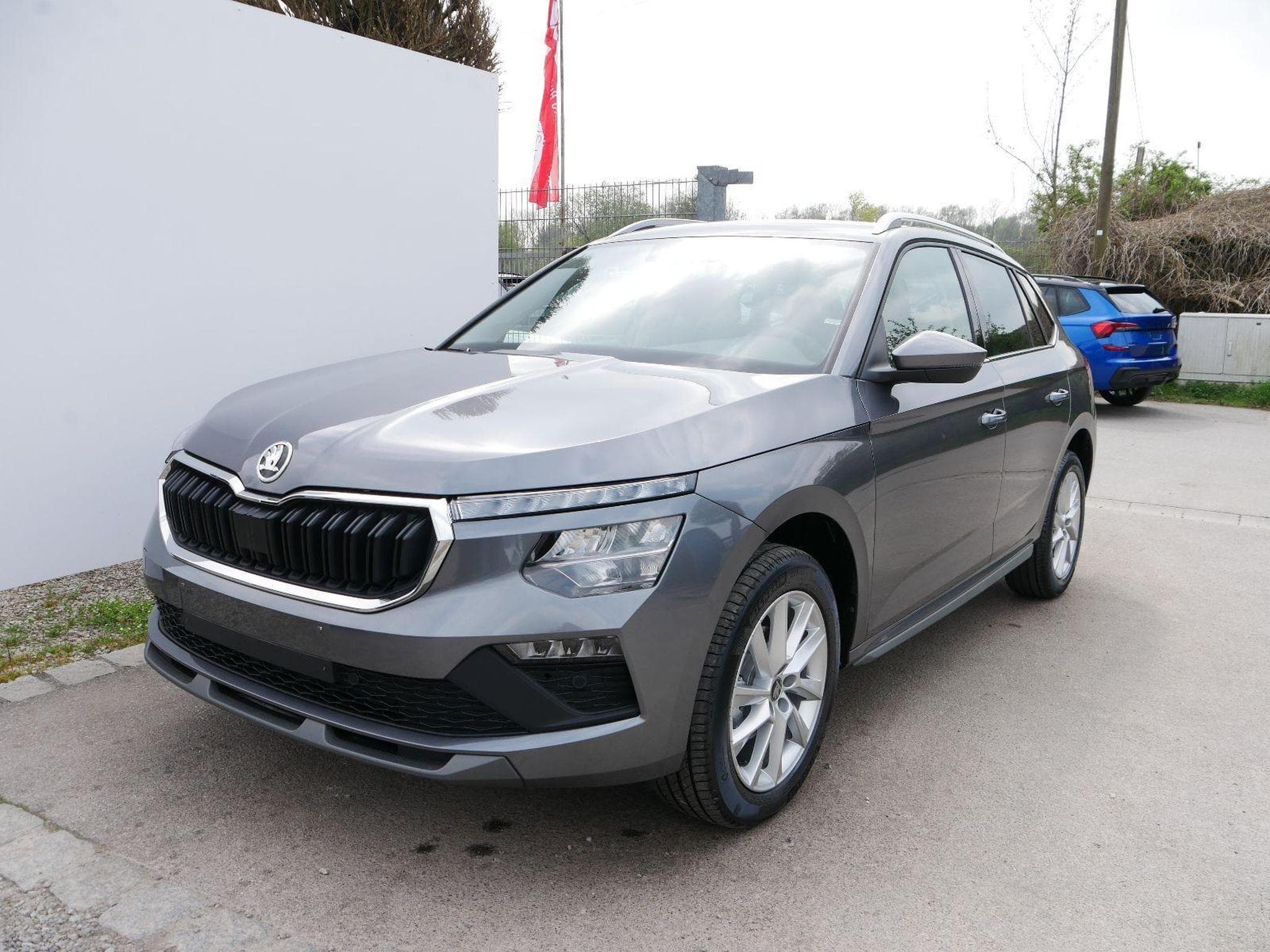 Skoda Kamiq 130 Jahre Premium (2026) - Foto 1