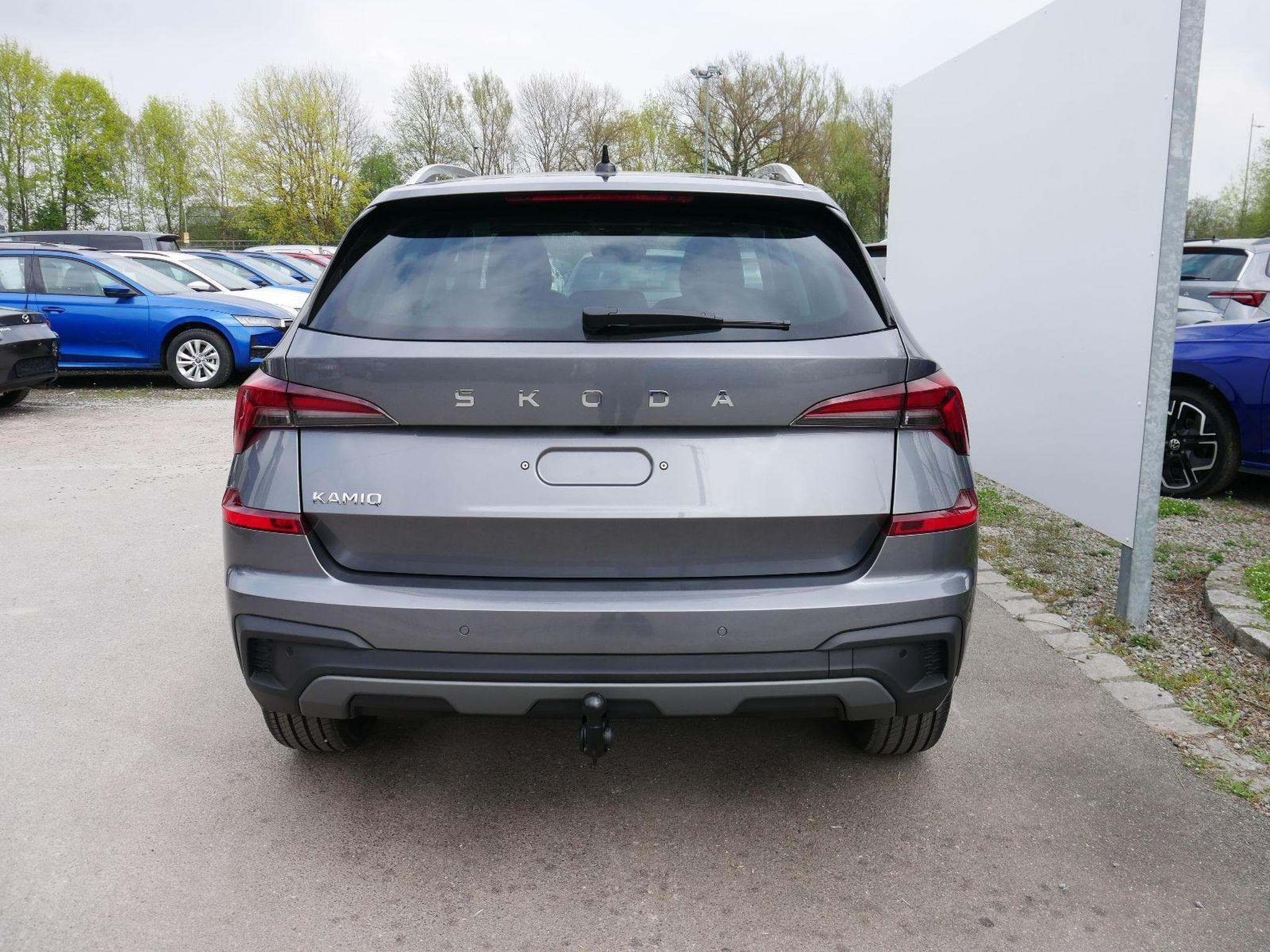 Skoda Kamiq 130 Jahre Premium (2026) - Foto 2