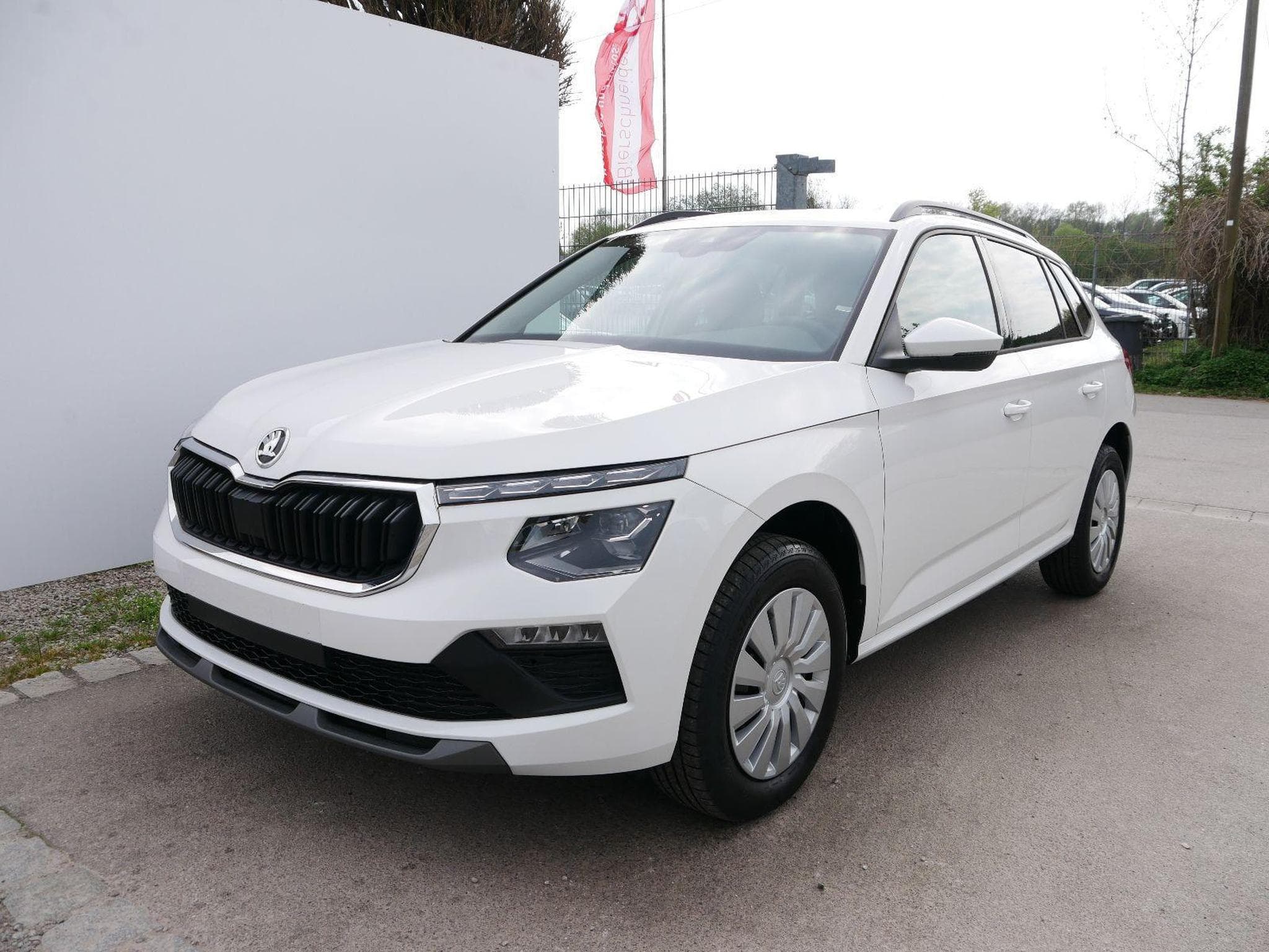 Skoda Kamiq Selection (2026) - Foto 1