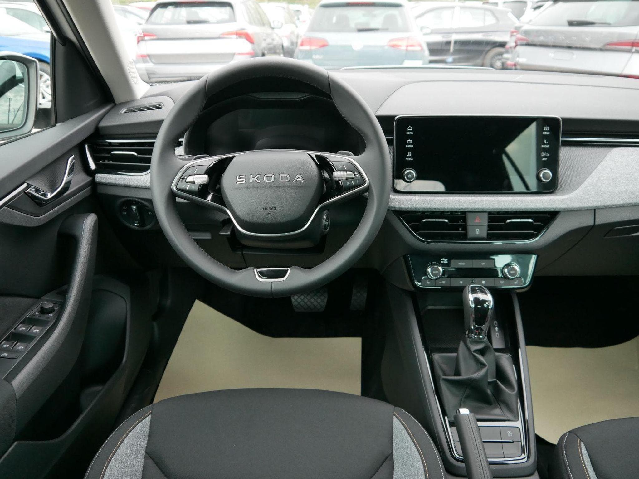 Skoda Kamiq Selection (2026) - Foto 12