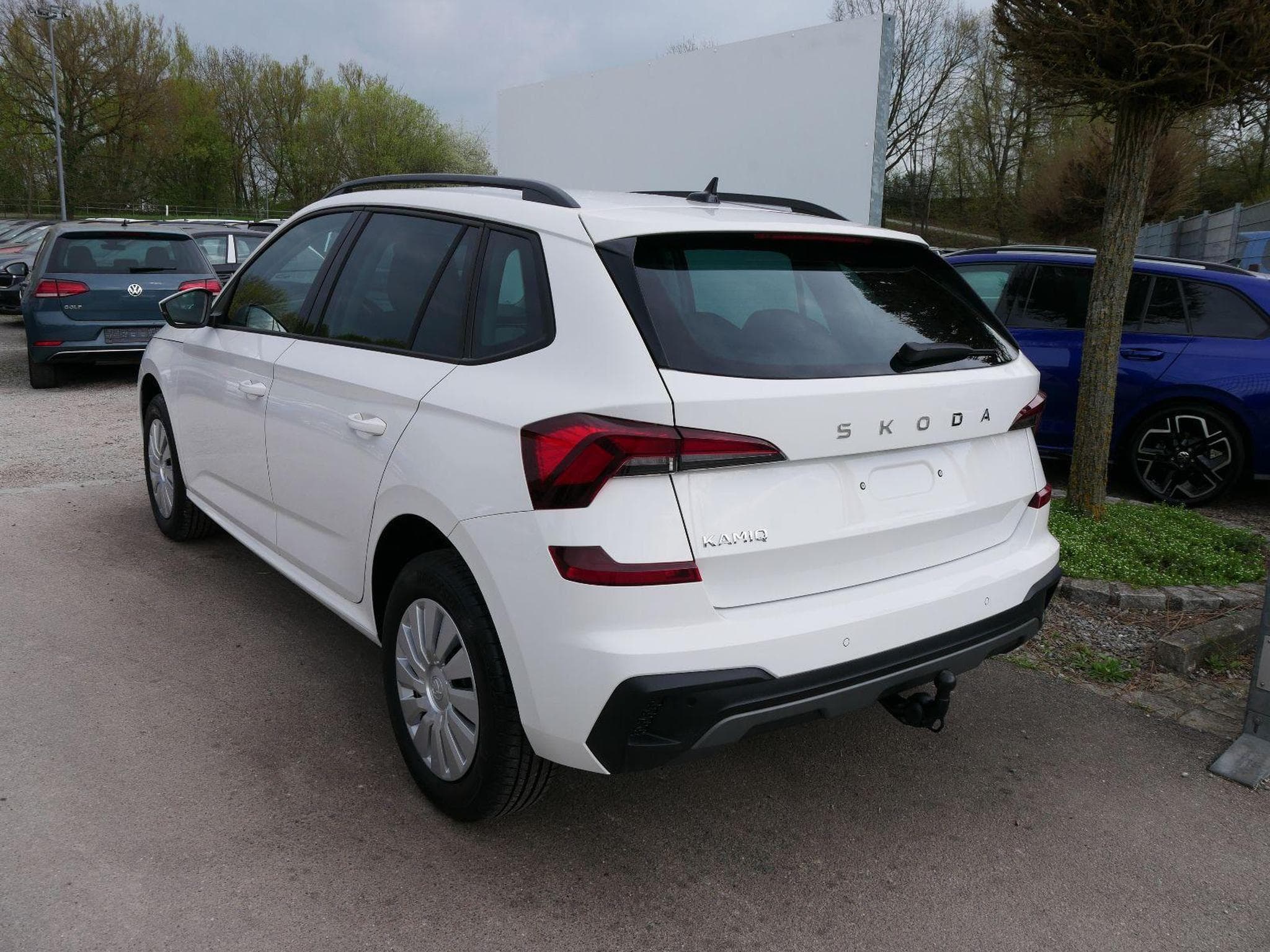 Skoda Kamiq Selection (2026) - Foto 6