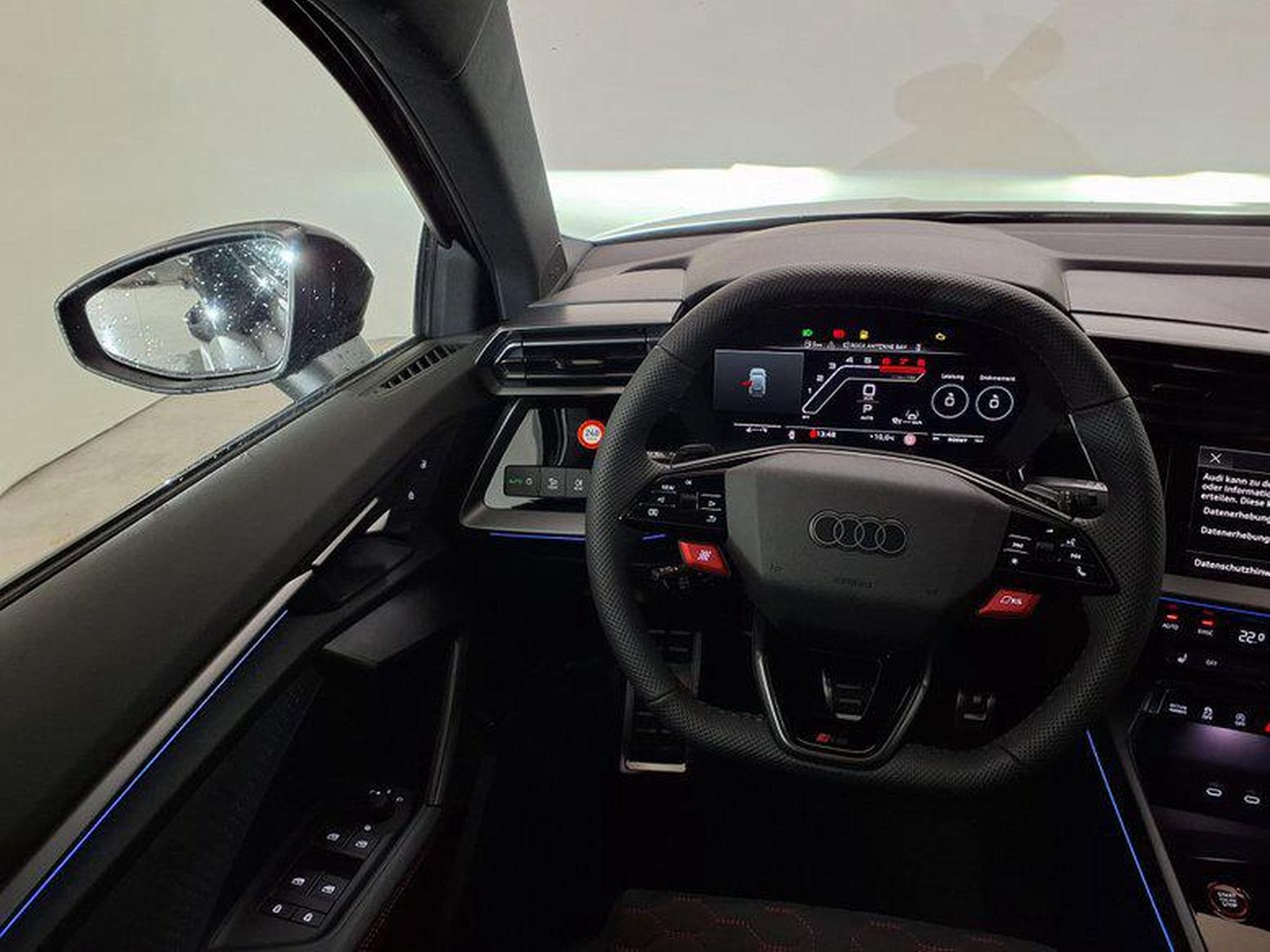 Audi RS3 Sportback 2.5 TFSI 7-Gang S tronic quattro (2026) - Photo 12